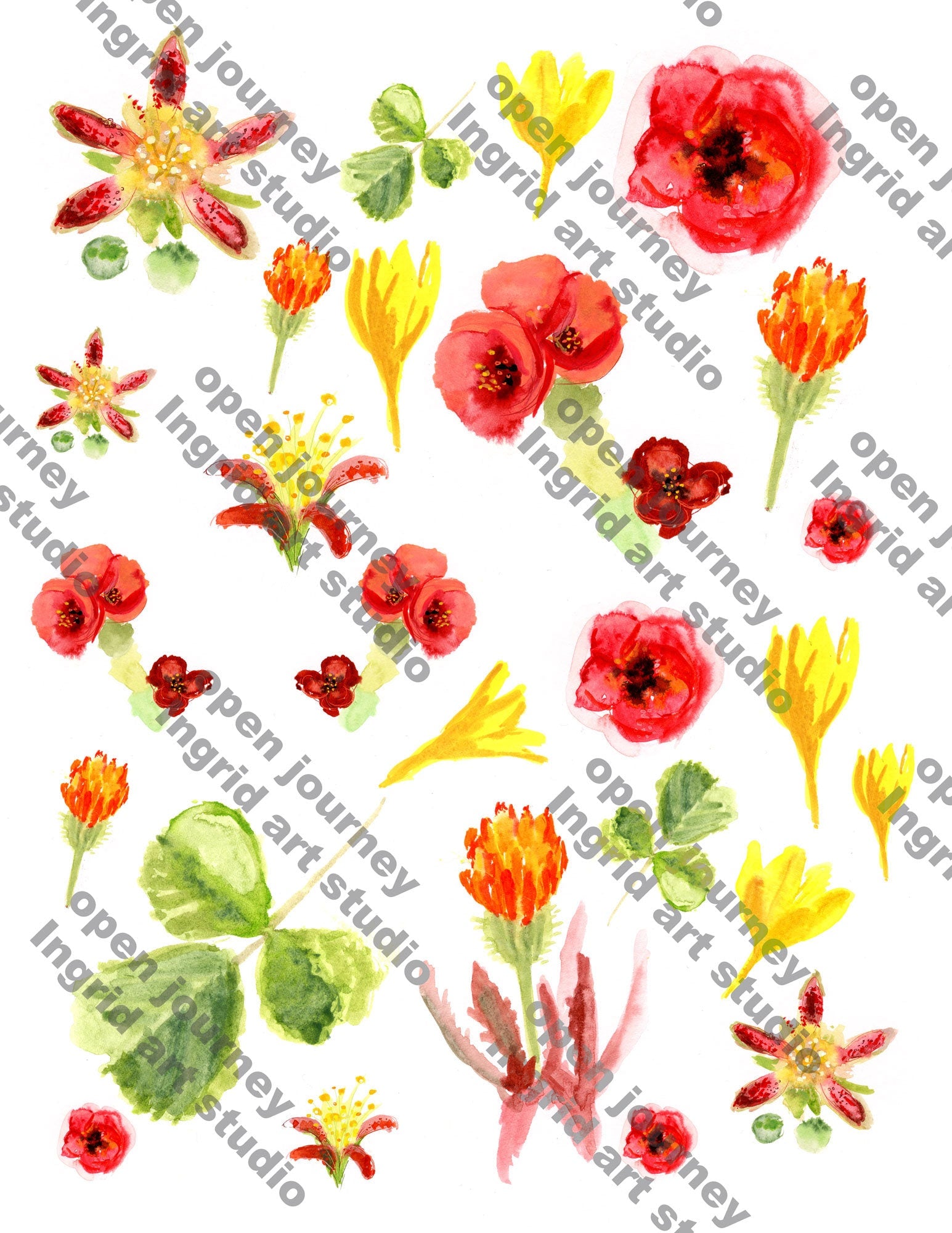 John the Baptist- a creative bible study, Bible journaling creative devotional - digital download