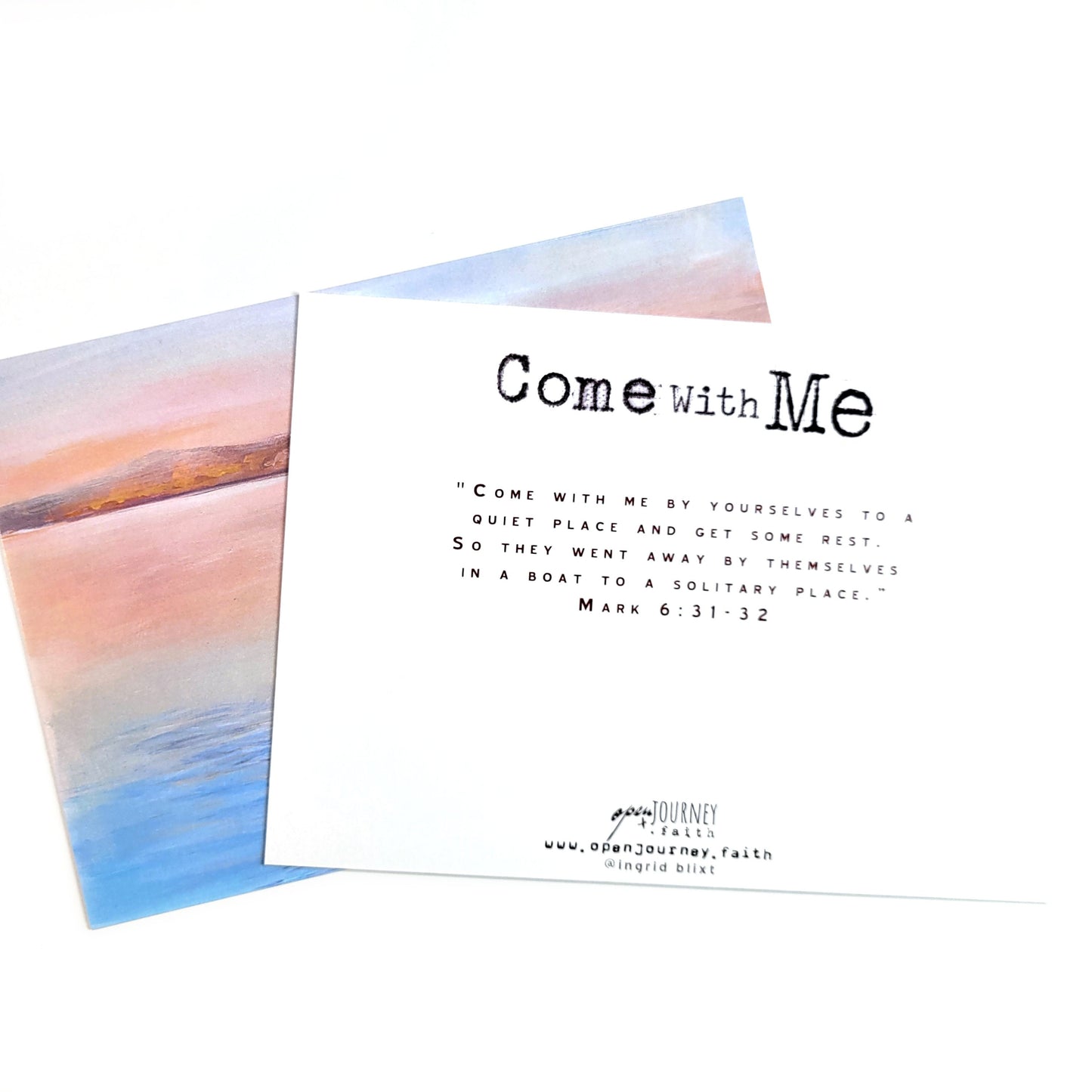 Come with Me