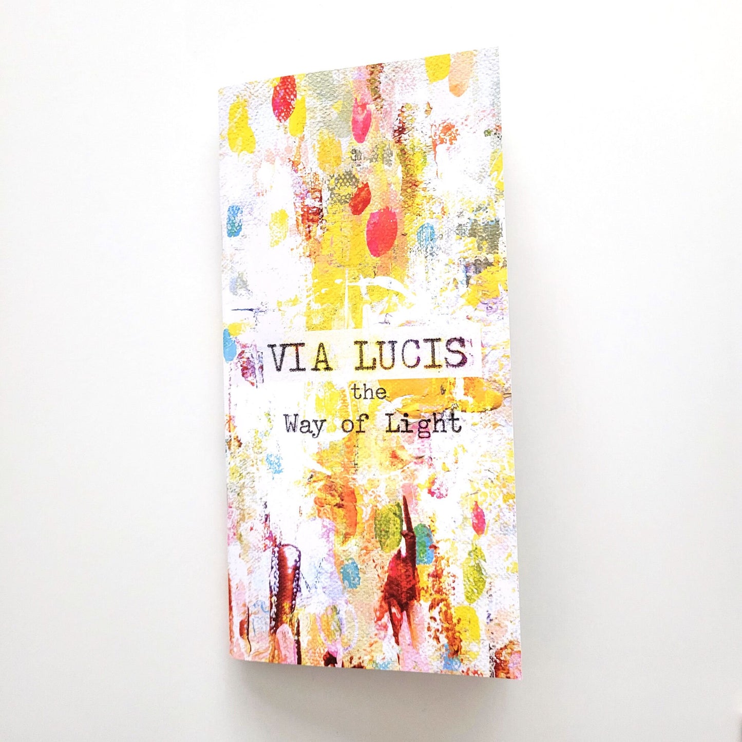 The Way of Light - Via Lucis, devotional booklet