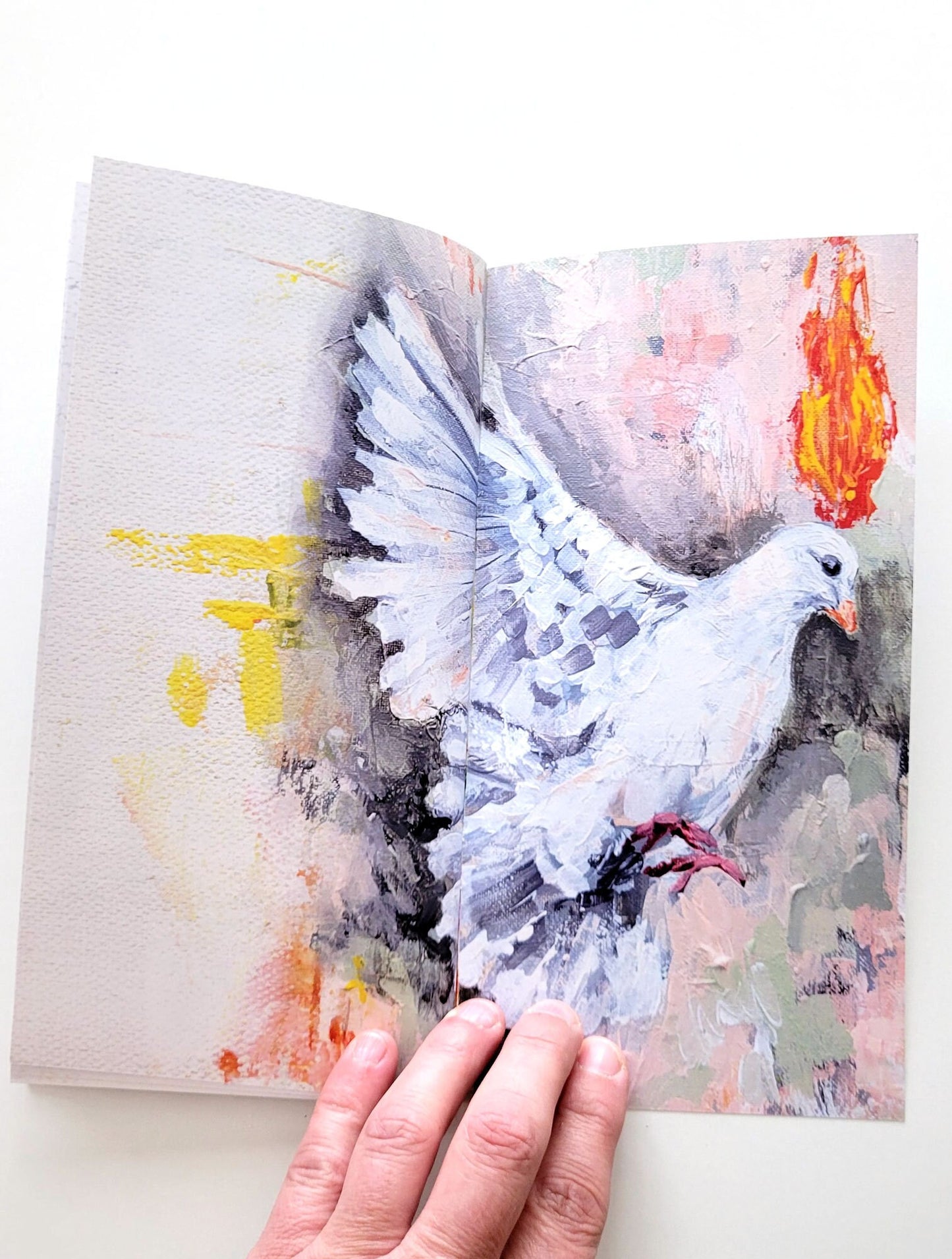 The Way of Light - Via Lucis, devotional booklet