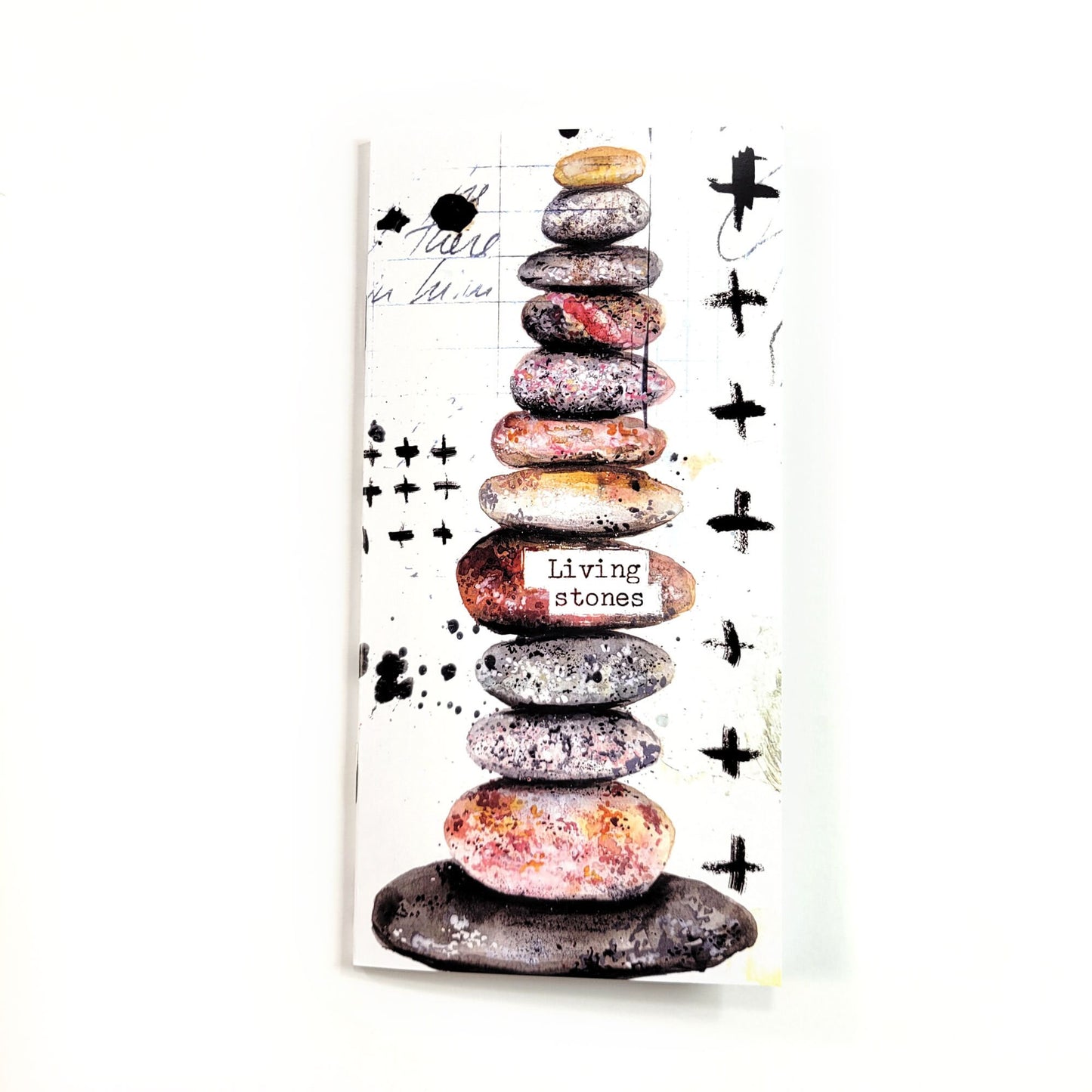 Living Stones, devotional booklet