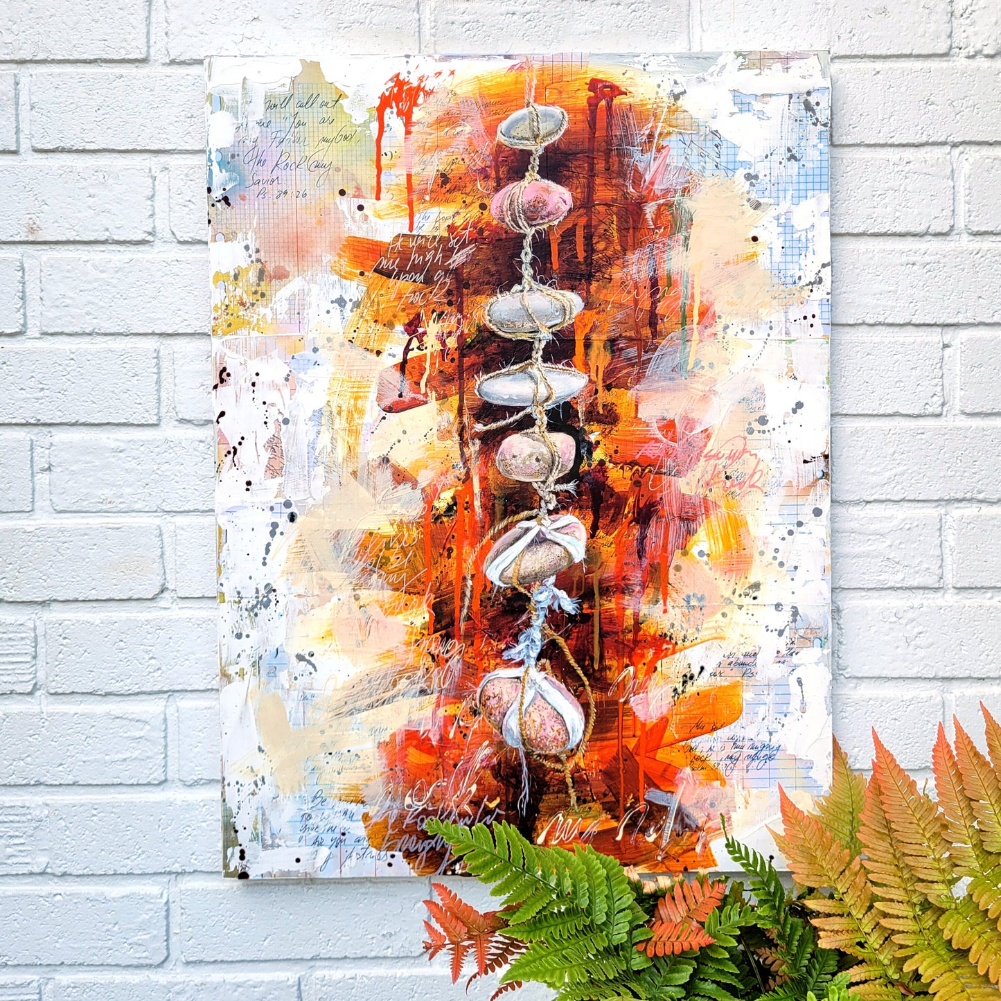 Jacob's Ladder - fine art giclee print