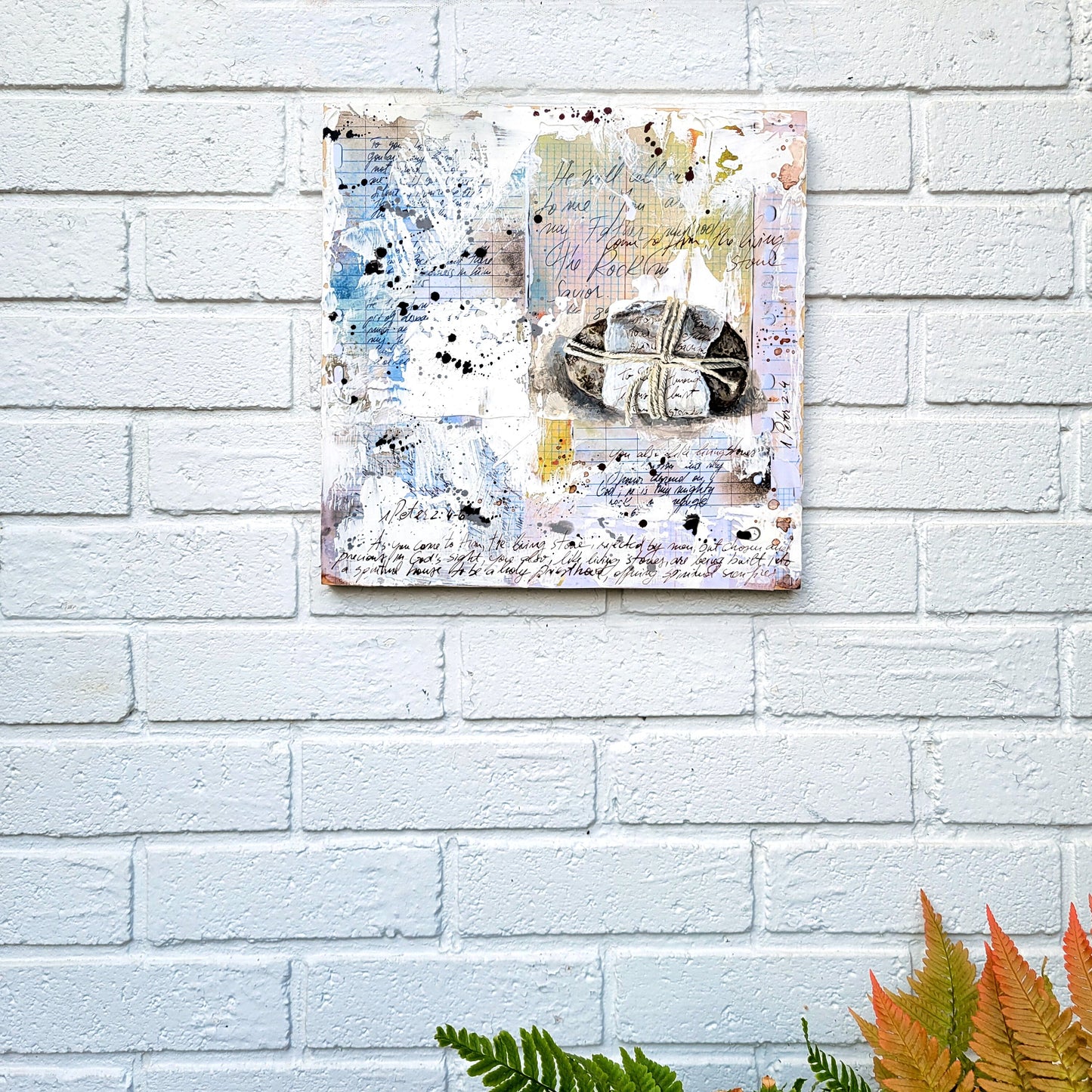 Living Stones - fine art giclee print