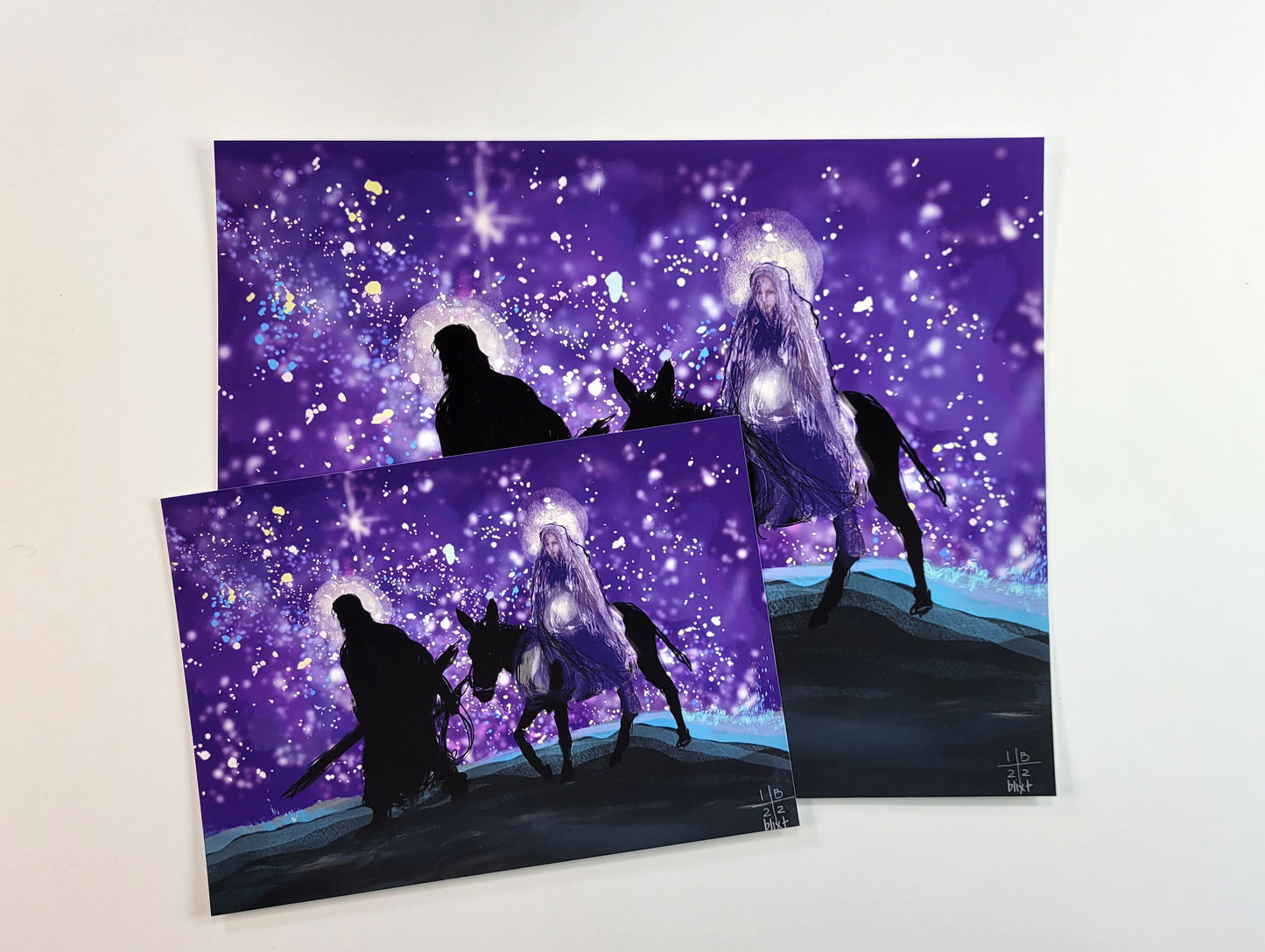 The Nativity Journey