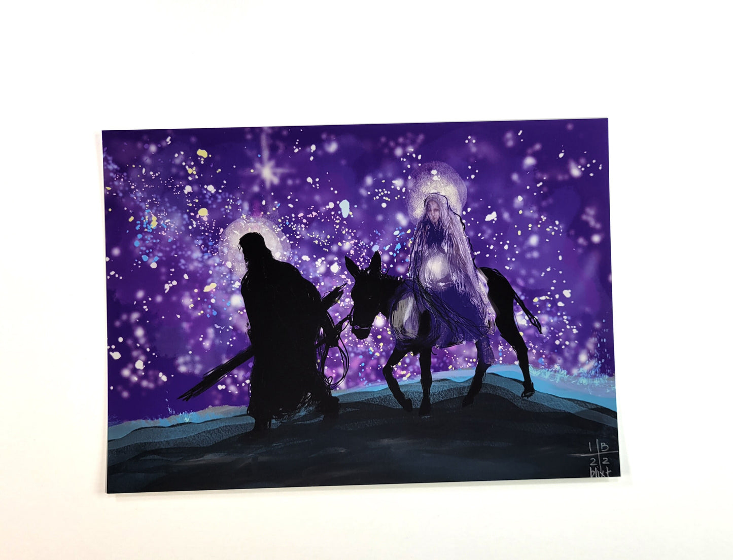 The Nativity Journey