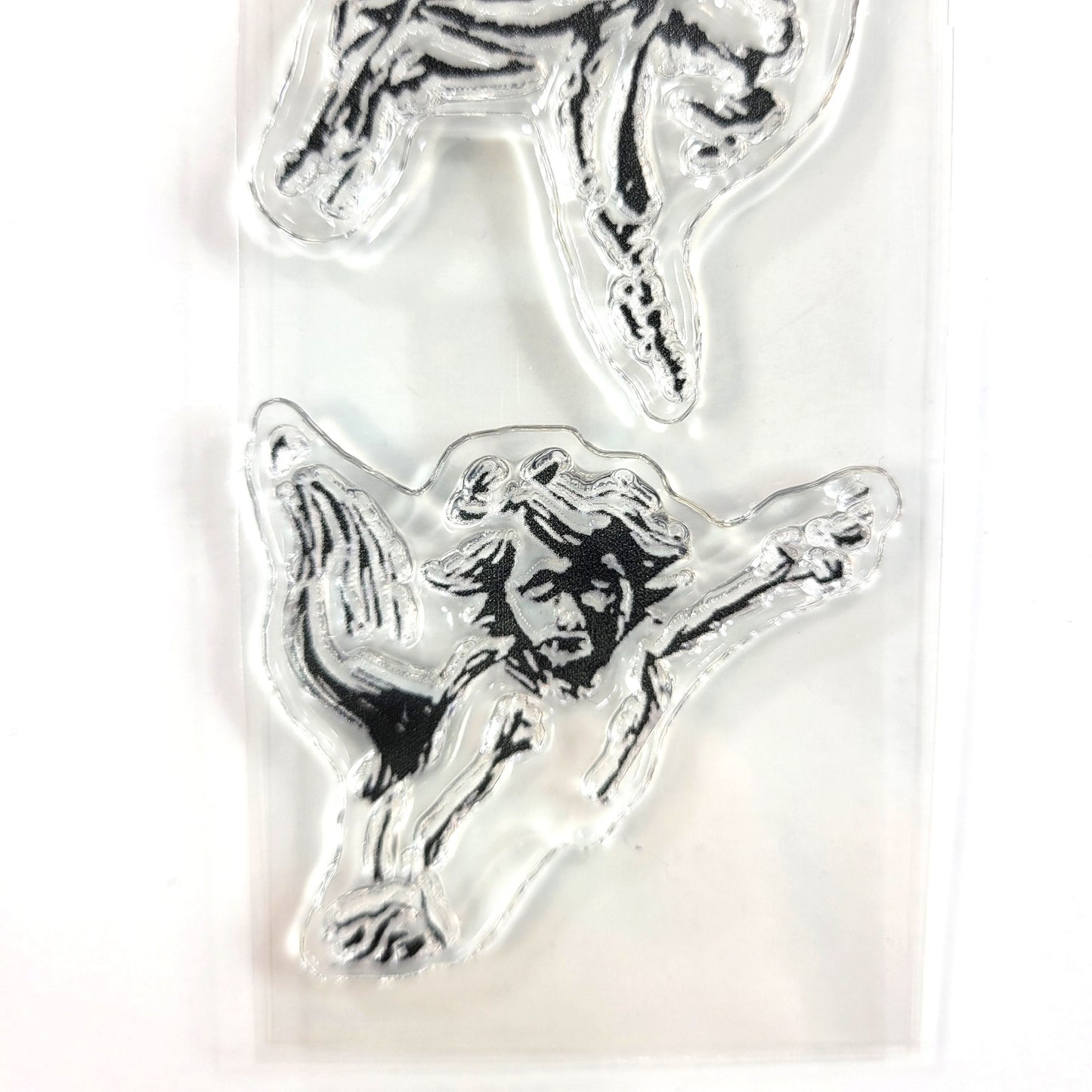 Advent angel collection stamp set - kit elements - Born in my Heart kit Add on