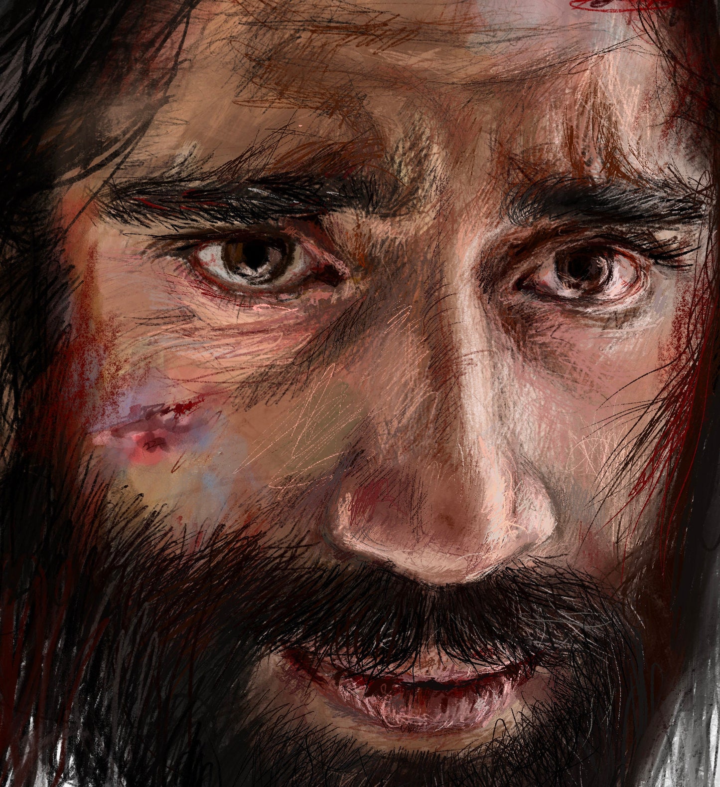 The Lord looked at Peter 2