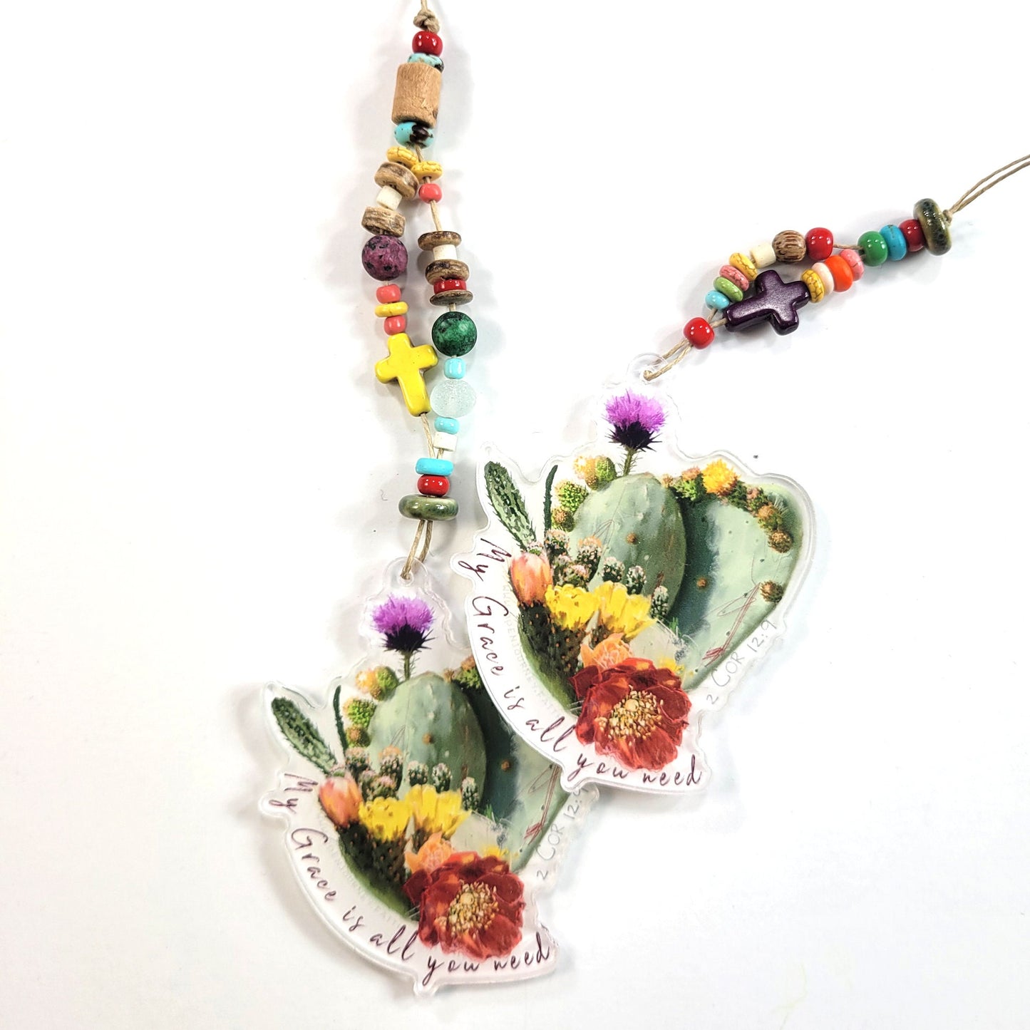 Journal Charm: With You