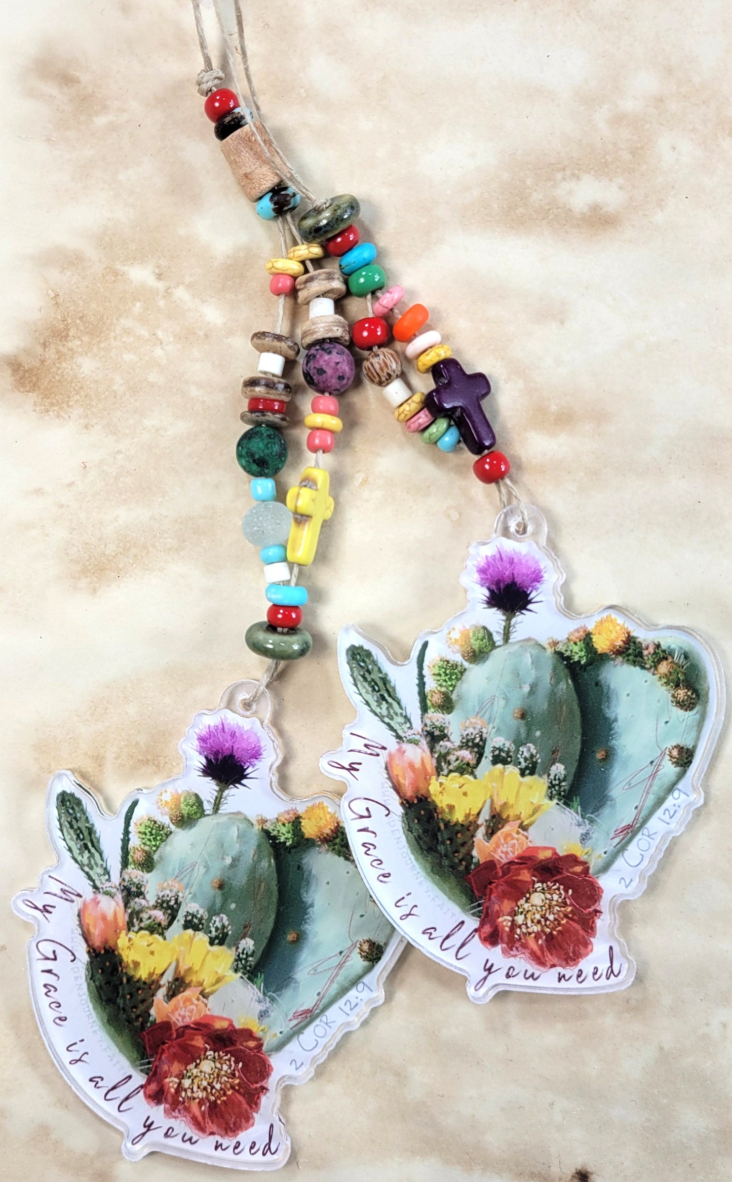 Journal Charm: With You