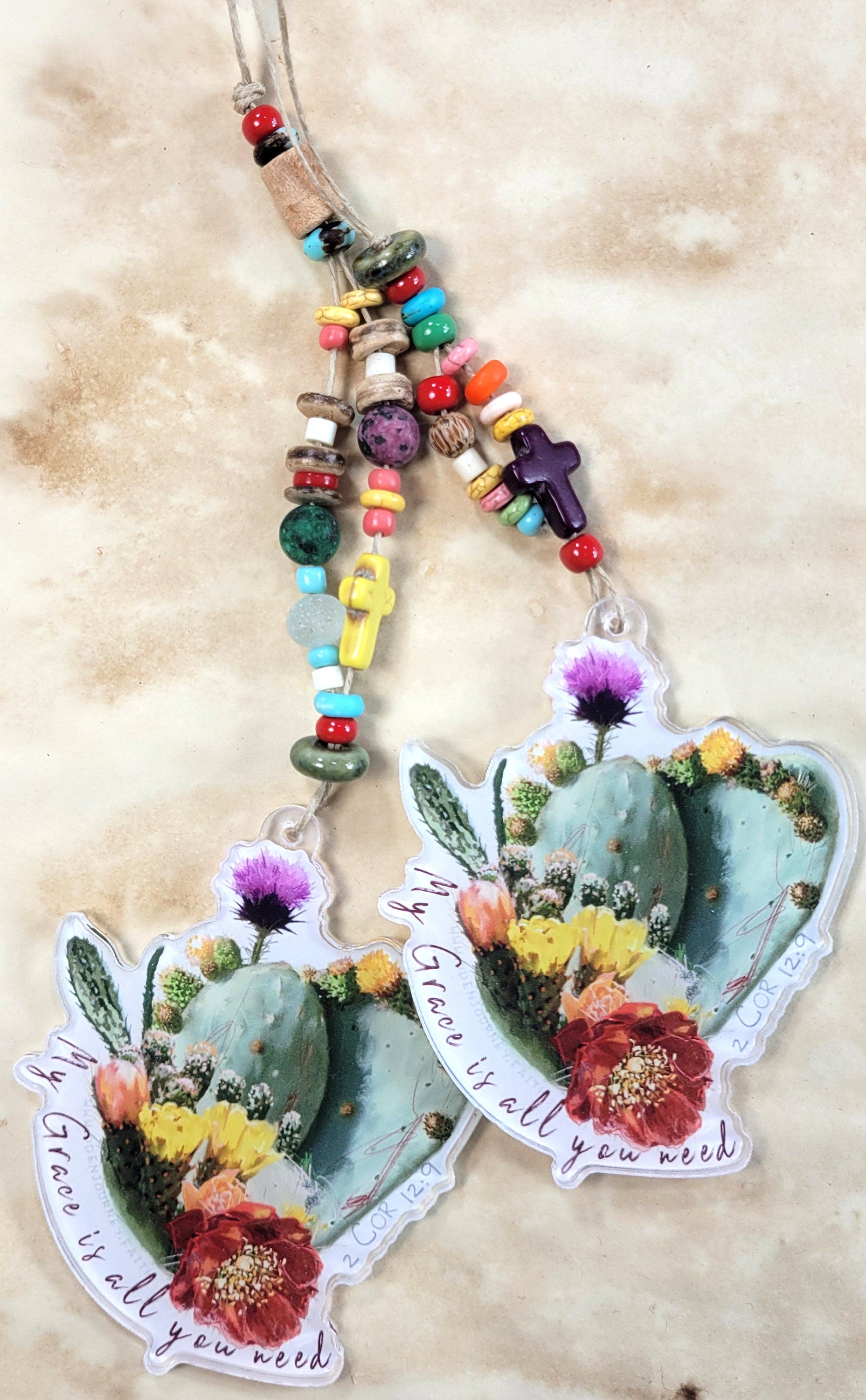 Journal Charm: With You