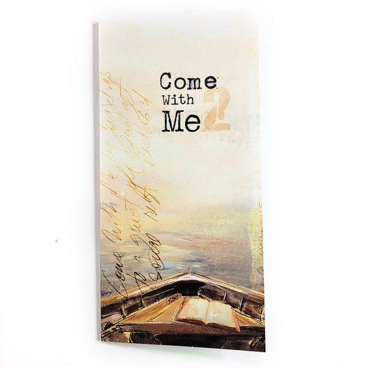 Come with Me - devotional booklet
