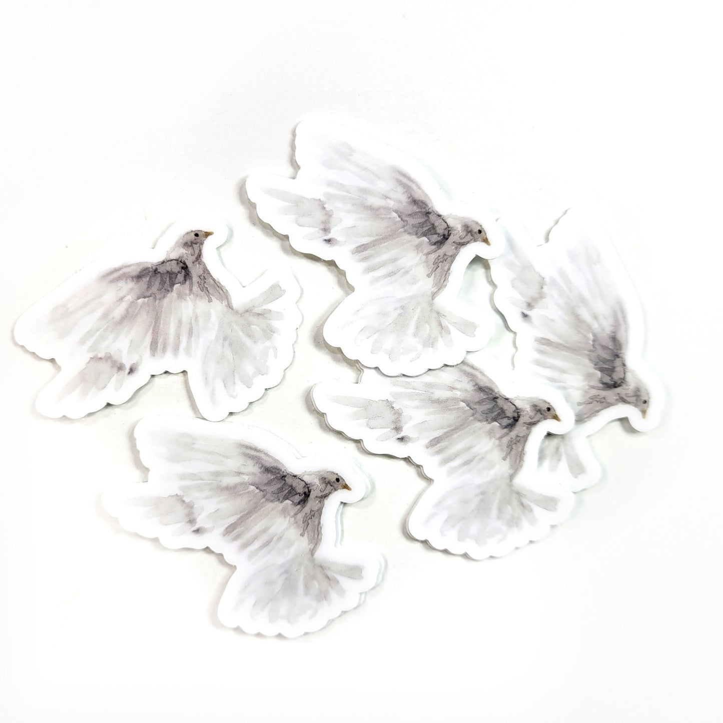 Holy Spirit- faith sticker