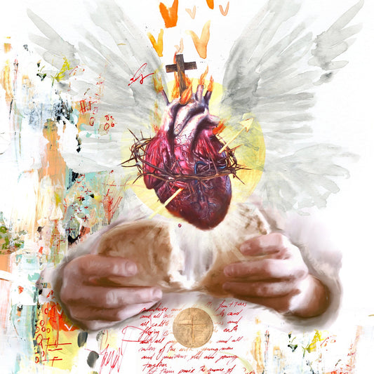 Corpus Christi - fine art print