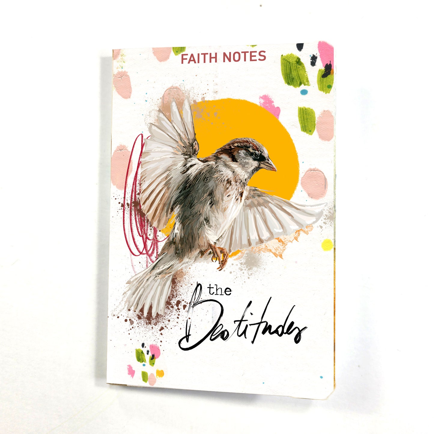 Beatitudes 1 -Faith Notes blank journal