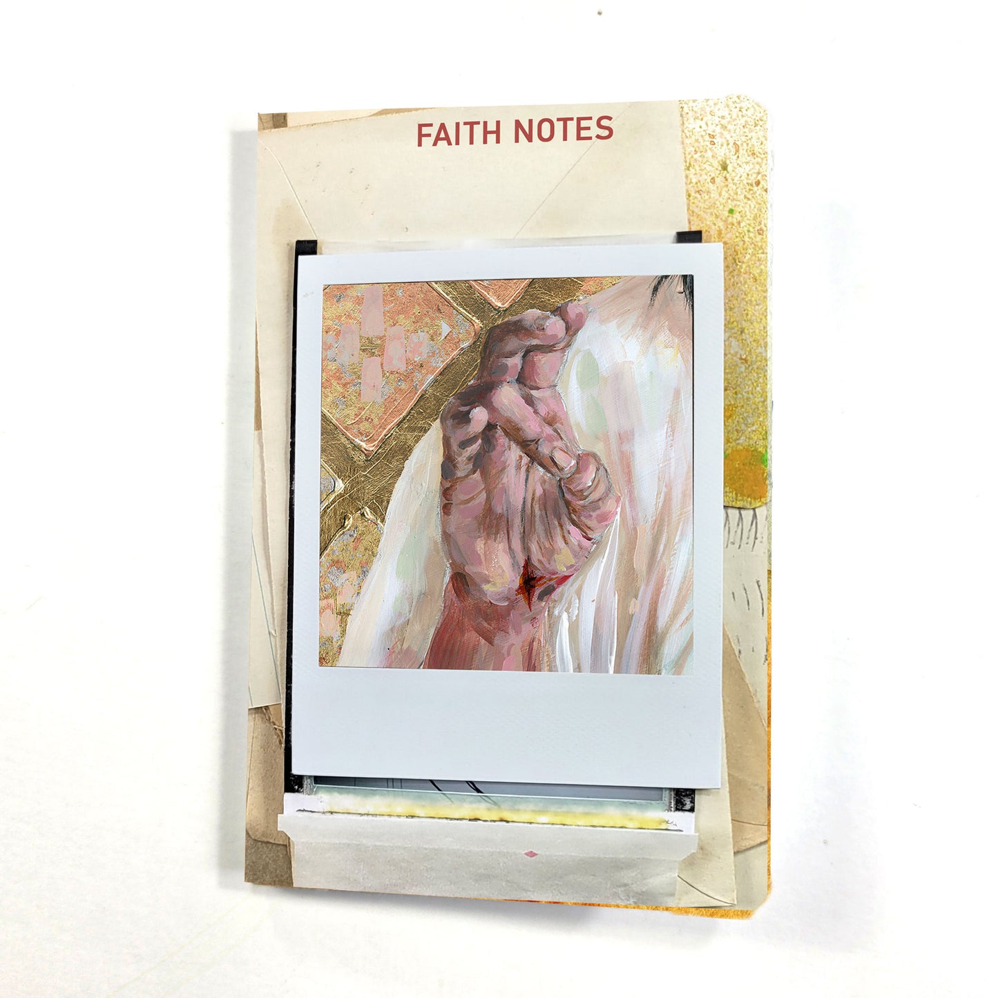 **I AM- kit ** for Bible Journaling - Faith Notes series