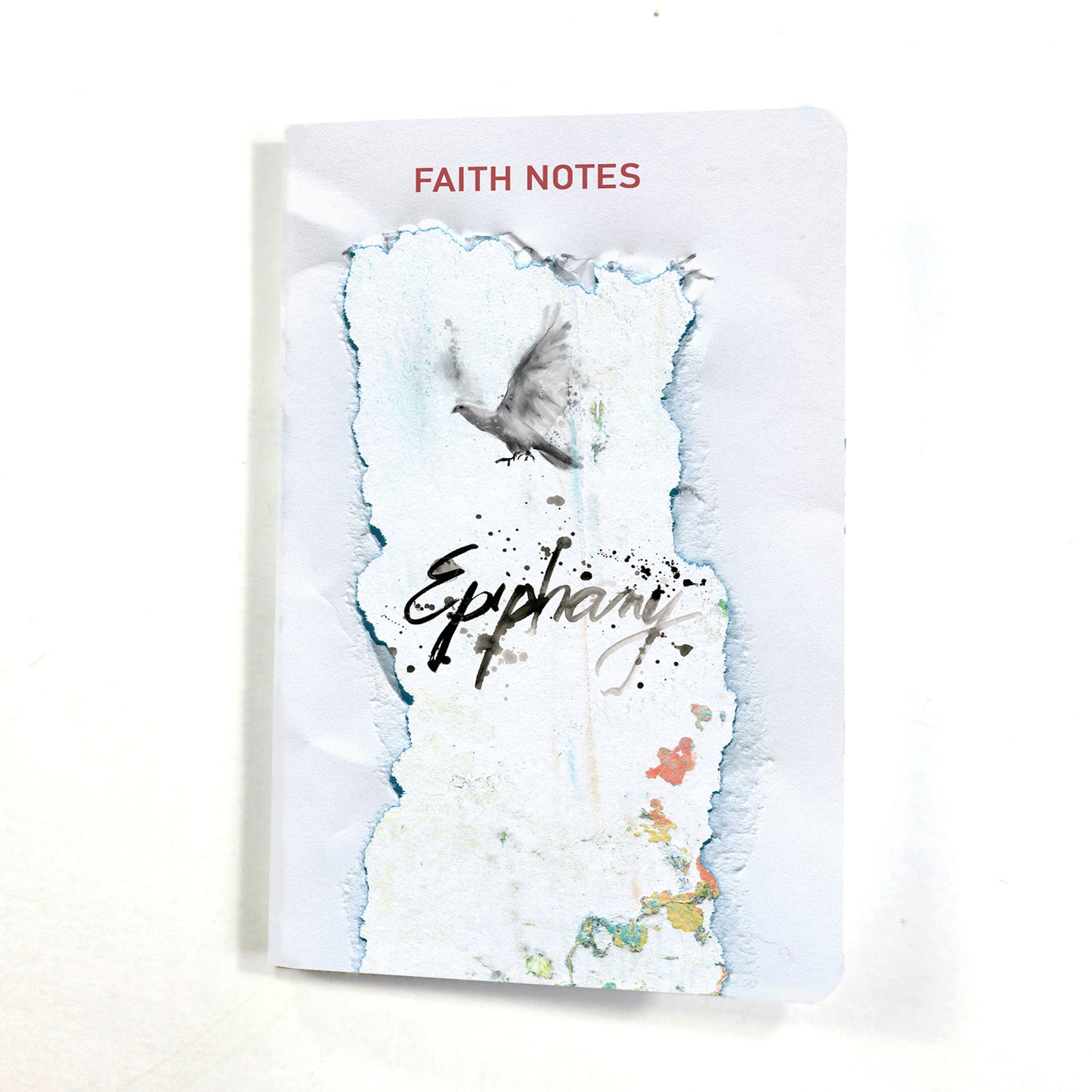 EPIPHANY- kit for Bible Journaling - Faith Notes series