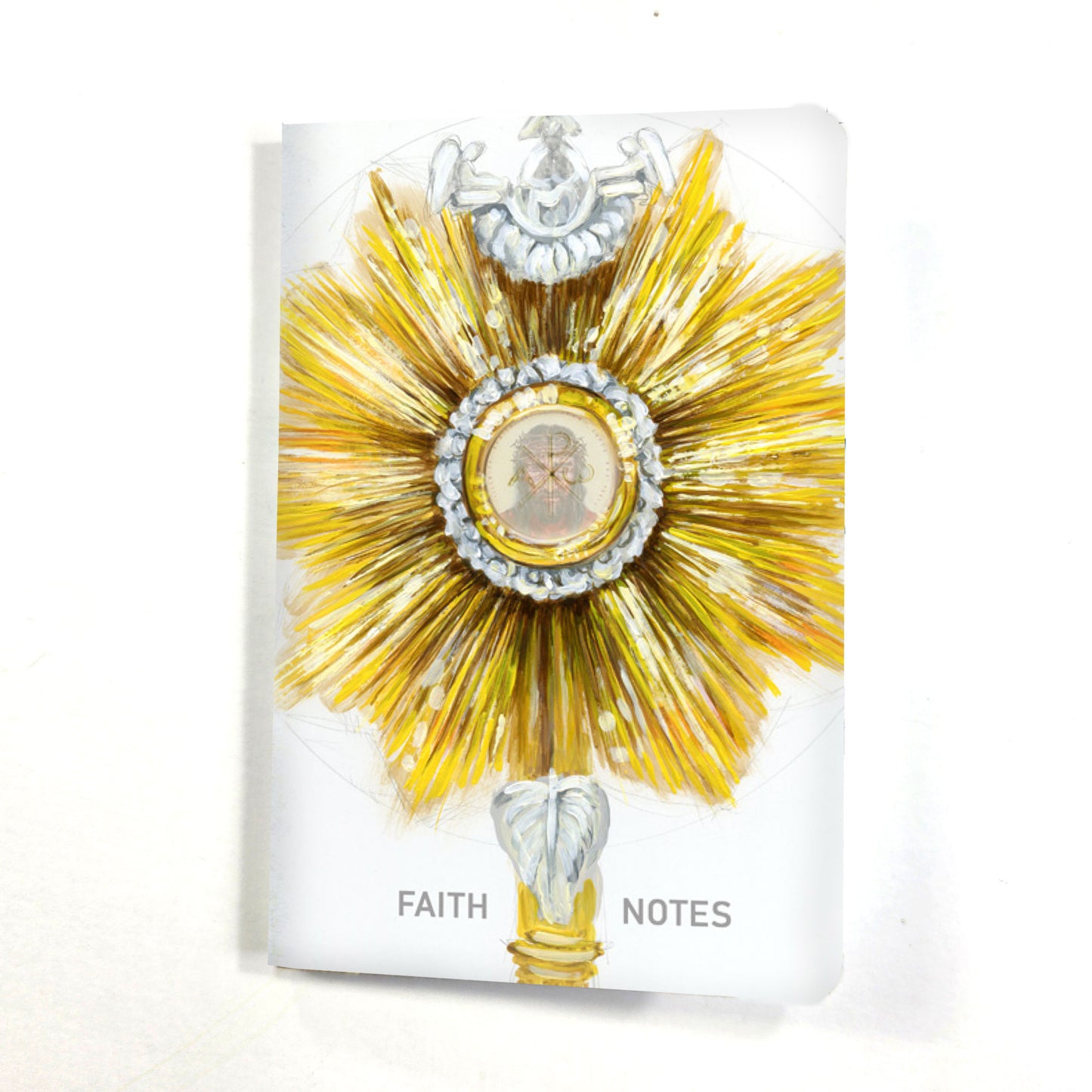 ADORATION FAITH NOTES  journal with sticker options