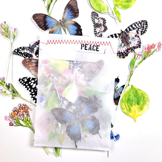 Beautiful kit ADD On- die cuts