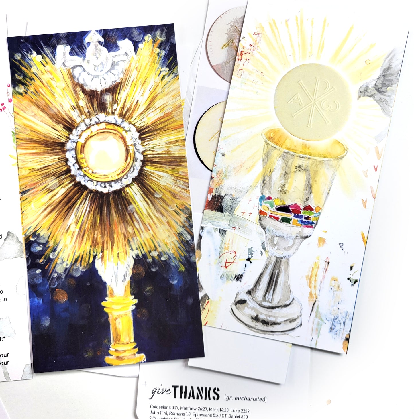 Advent Eucharistic Revival kit - Beautiful 4 - ADD ON