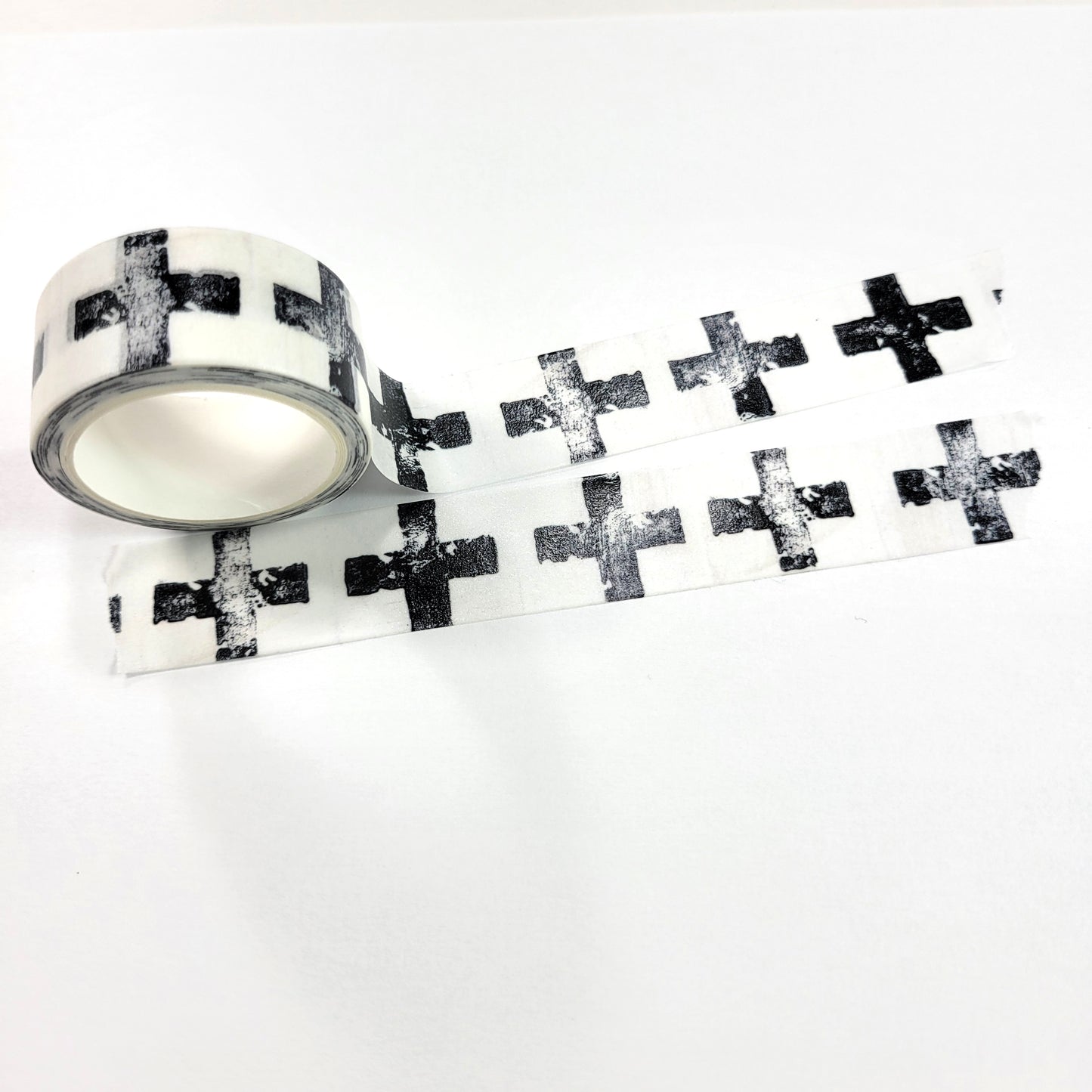 Crosses - washi tape