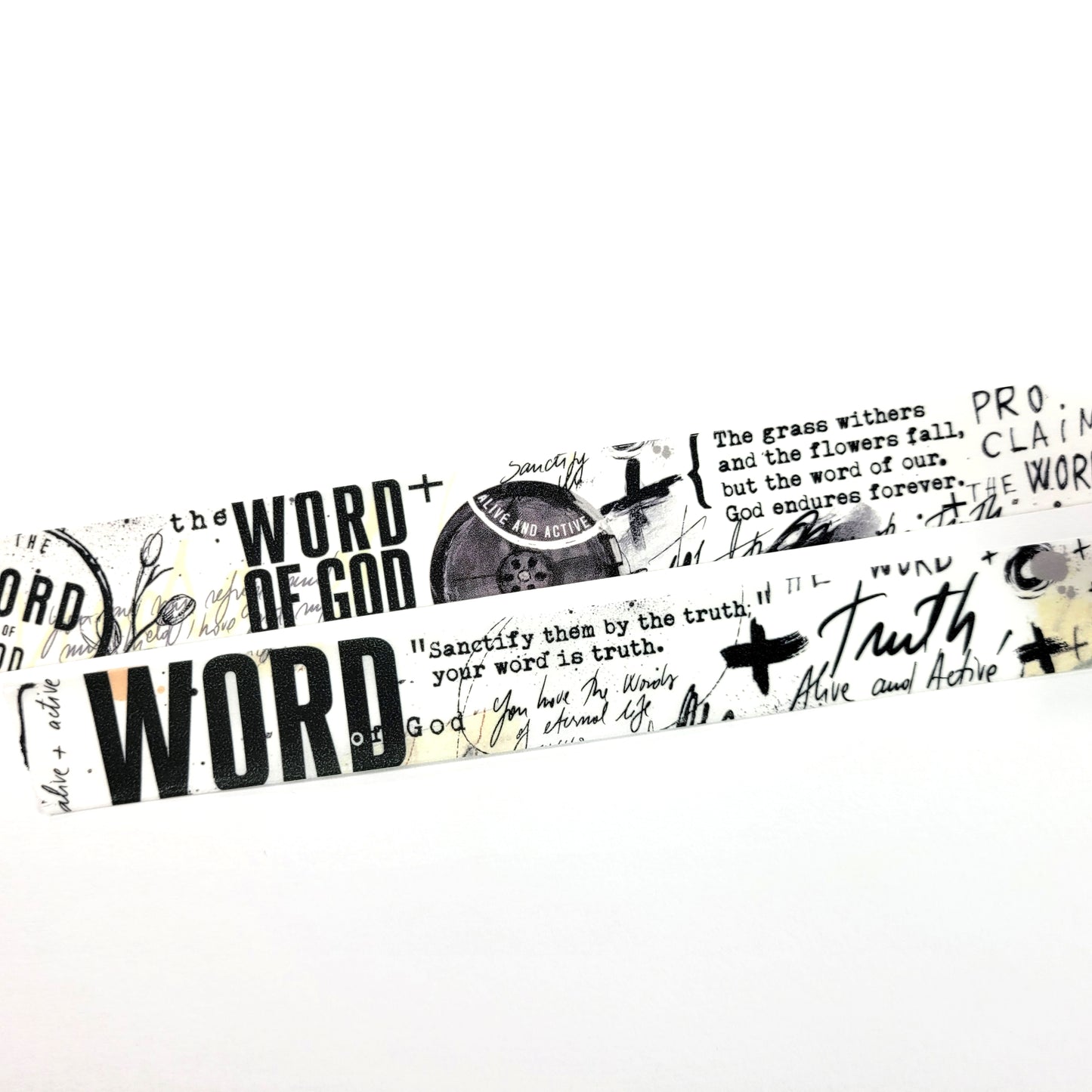 Word of God - washi tape