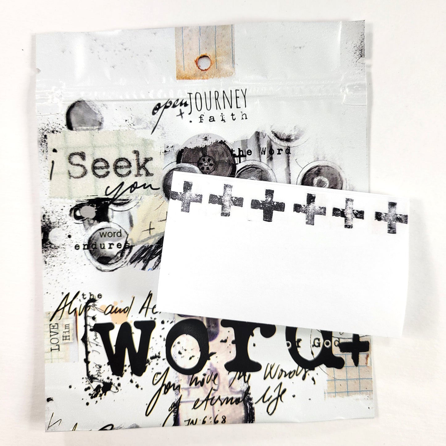 Faith Journaling POST-ITs