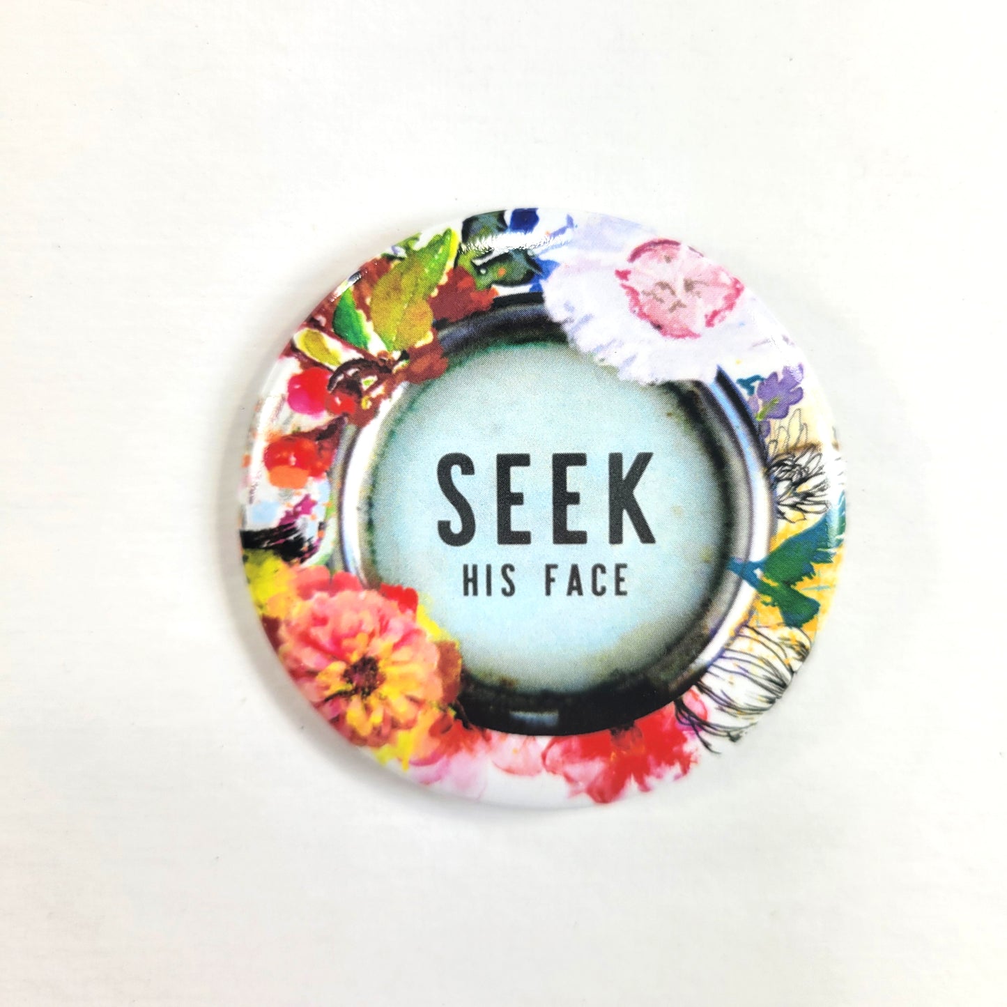 Take 4-SEEK Button