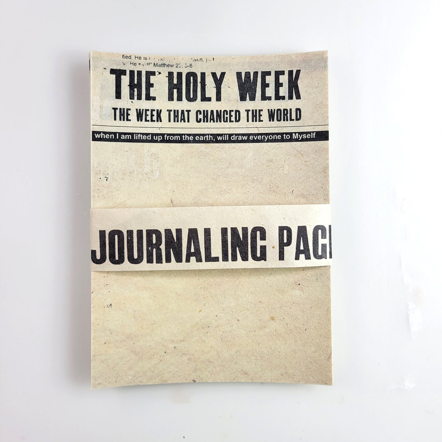 HOLY WEEK kit Take4- ALL ADD-ON BUNDLE