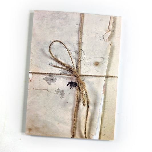 5x7 Faith Journaling NOTE PAD