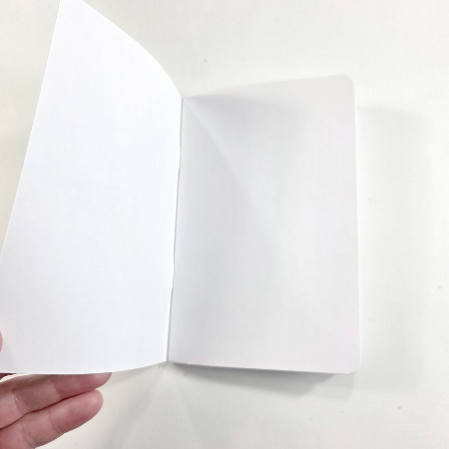 Mission -Faith Notes blank journal
