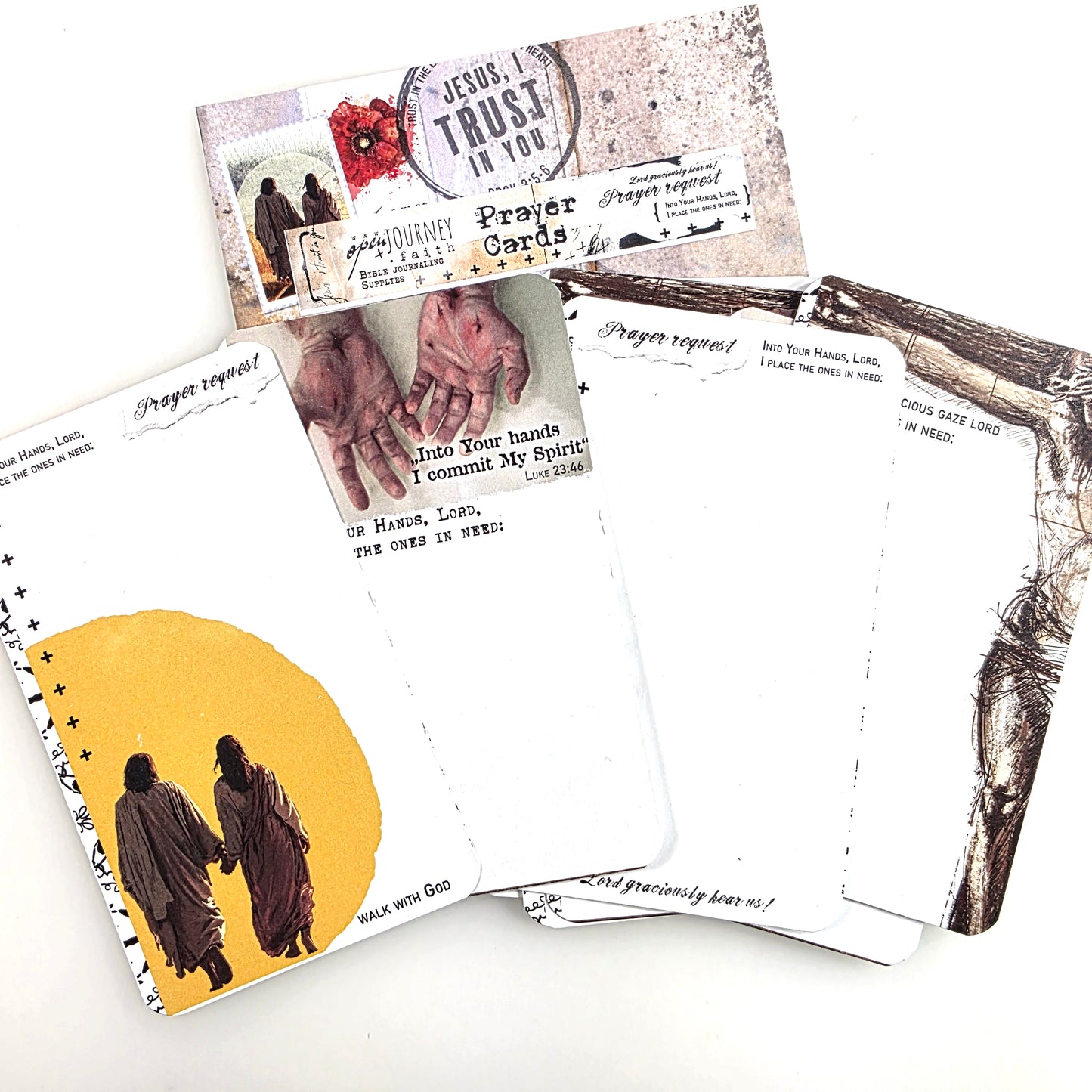 Prayer Request Cards