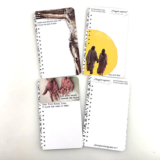 Prayer Request Cards