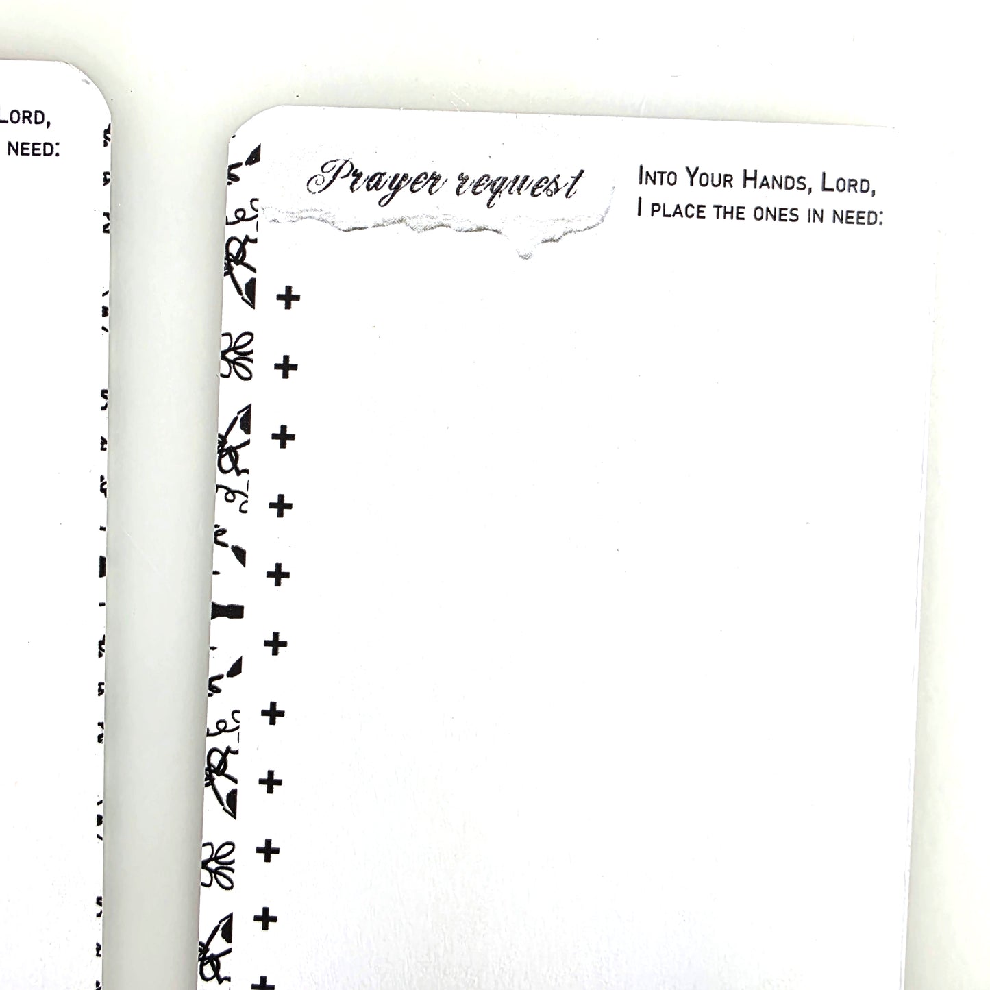 Prayer Request Cards