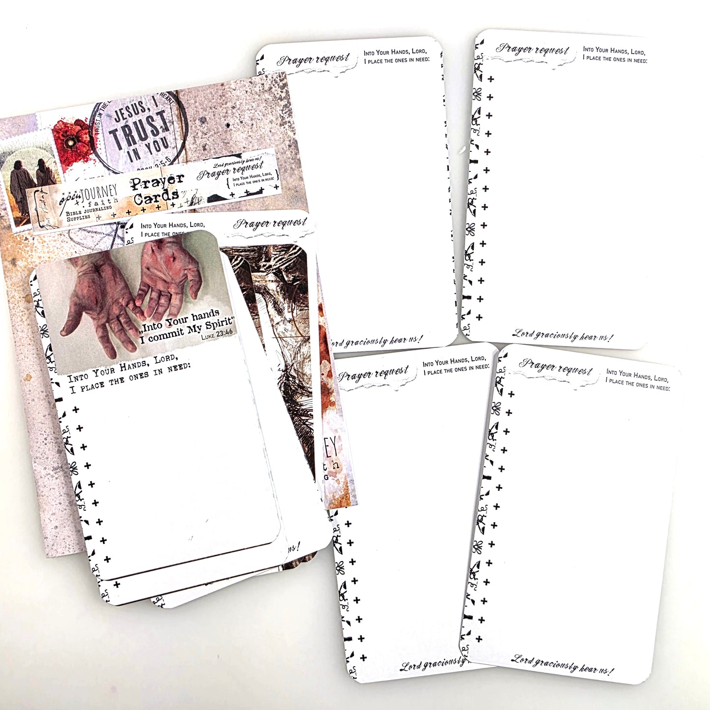 Prayer Request Cards