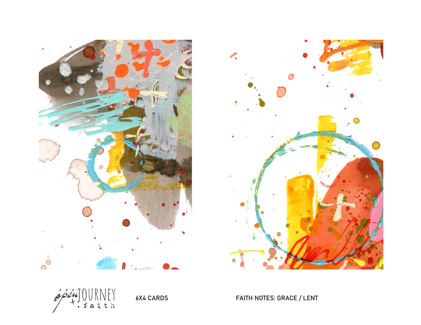 GRACE-LENT kit (Faith Notes) - ALL ADD-ON BUNDLE