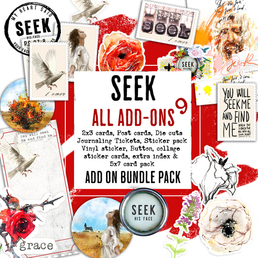 SEEK Take4- ALL ADD-ON BUNDLE