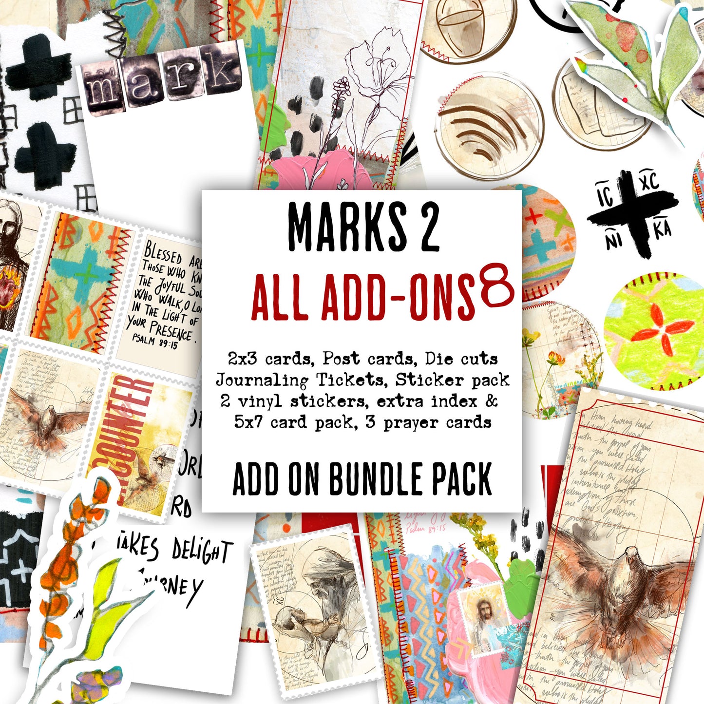 MARKS 2 kit - ALL ADD-ON BUNDLE
