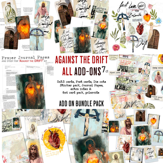 Against the Drift (Faith Notes) - ALL ADD-ON BUNDLE