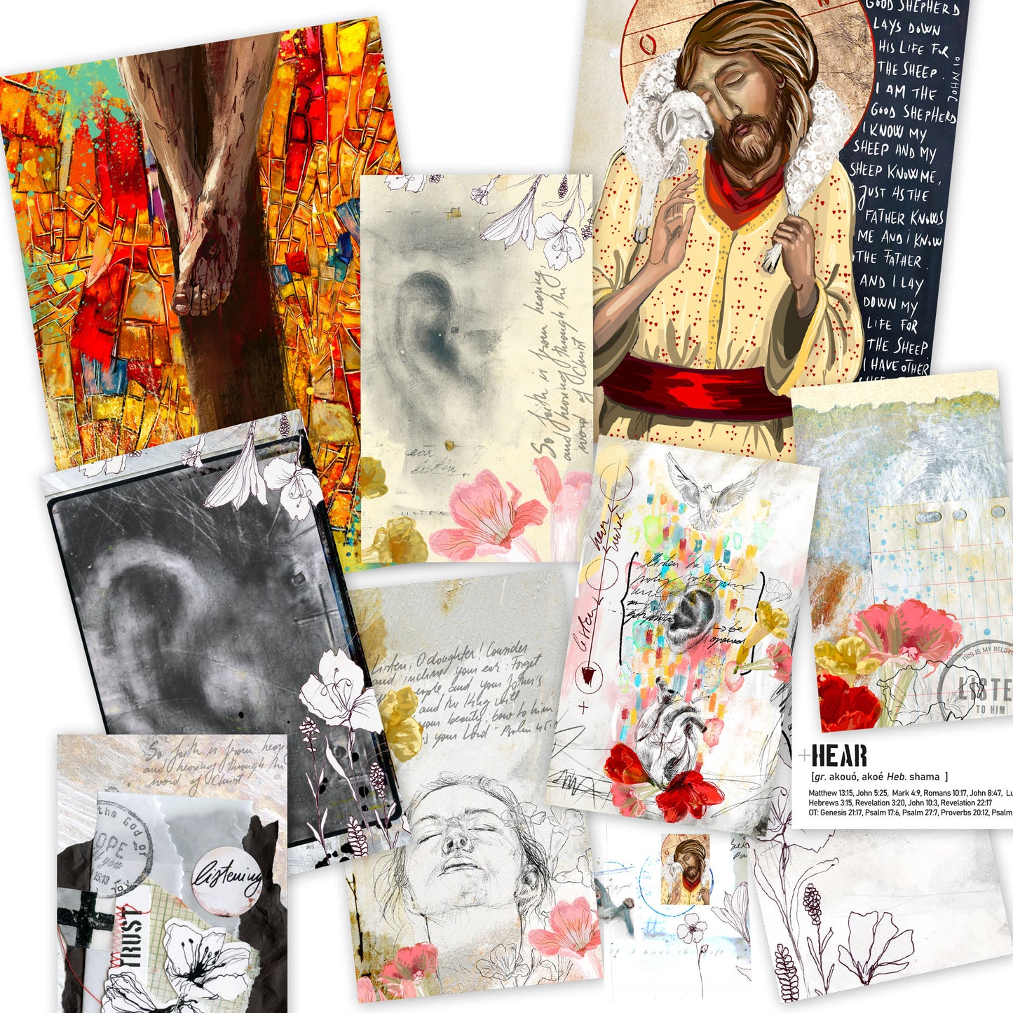 LISTEN kit Take4- ALL ADD-ON BUNDLE