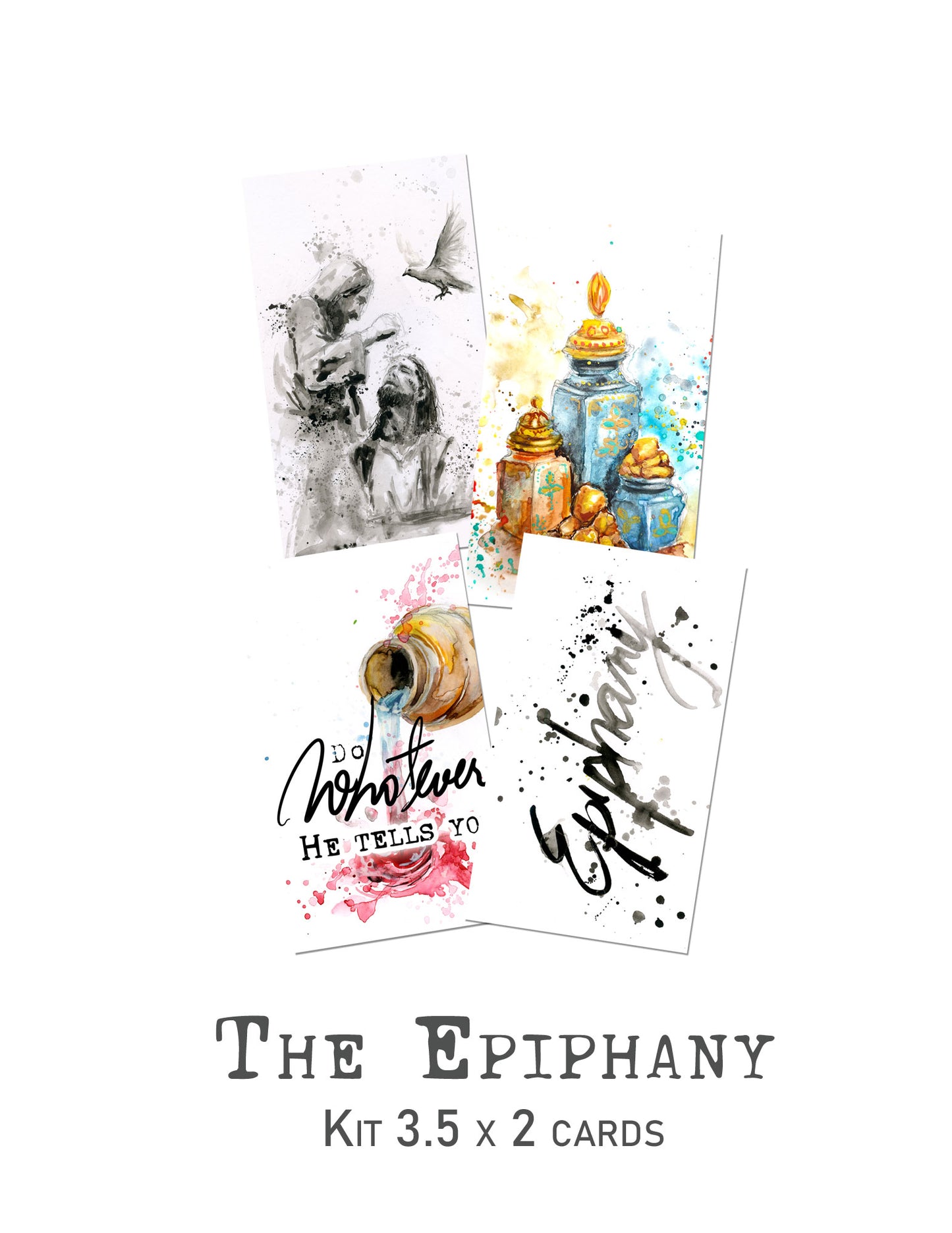 FAITH NOTES - SUBSCRIPTION kit