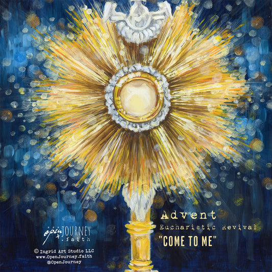 Advent Eucharistic Revival kit - Beautiful 4 - ADD ON