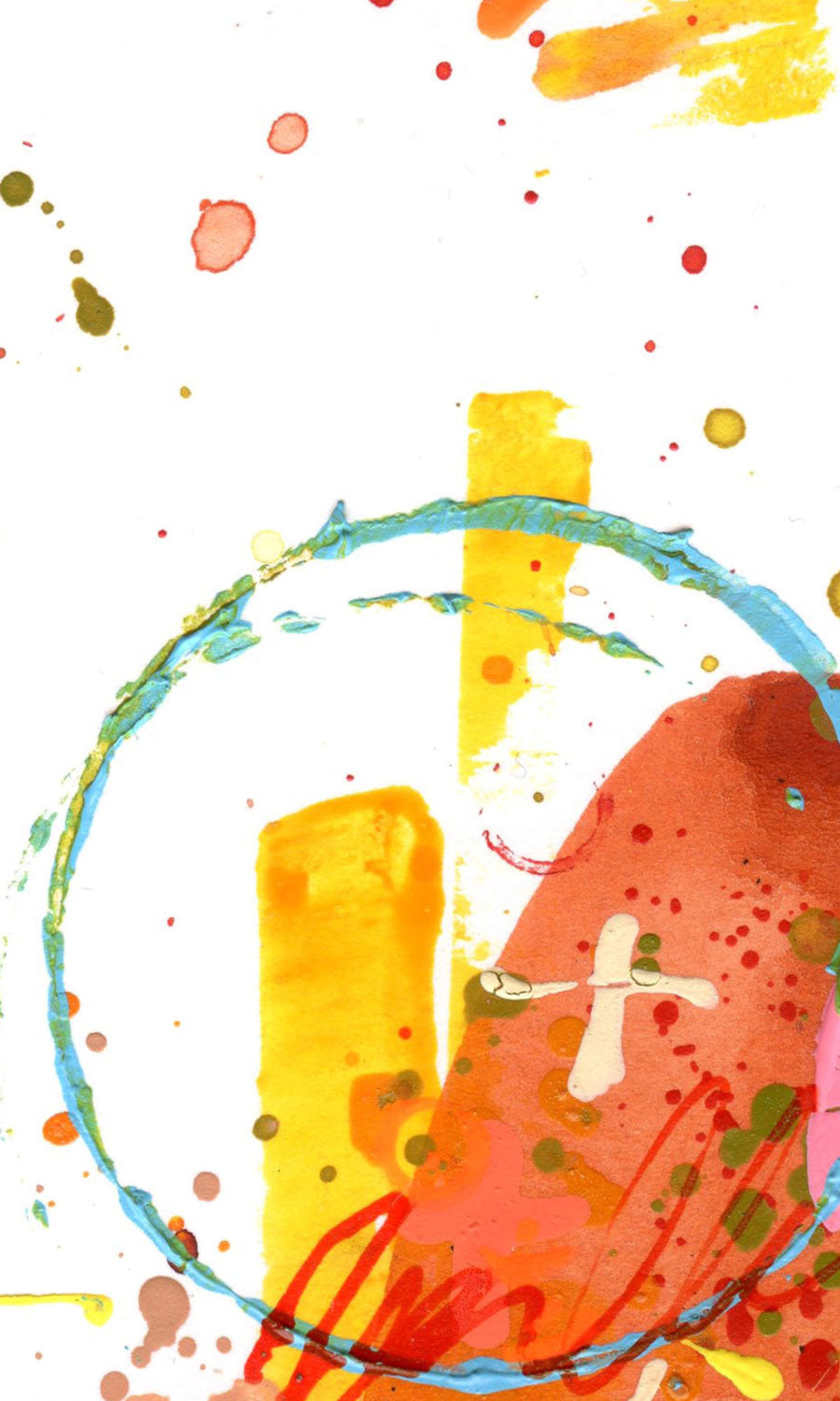 GRACE-LENT-  set of 18 JOURNALING CARDS  mix