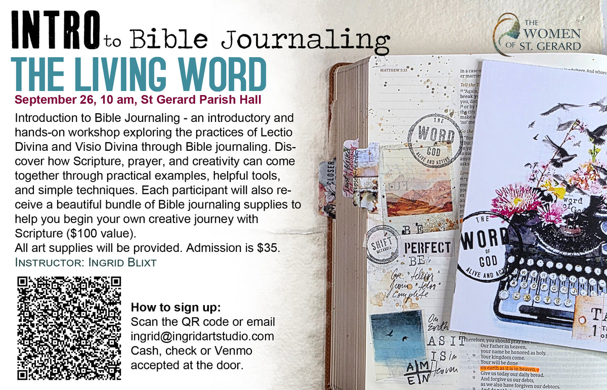 Living Word Workshop