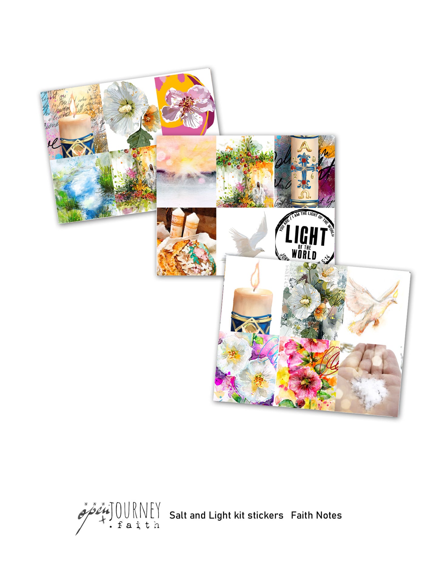 FAITH NOTES - SUBSCRIPTION kit