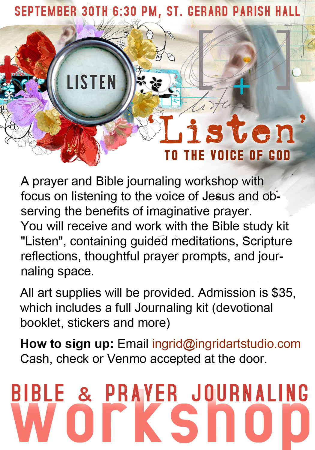 LISTEN Workshop