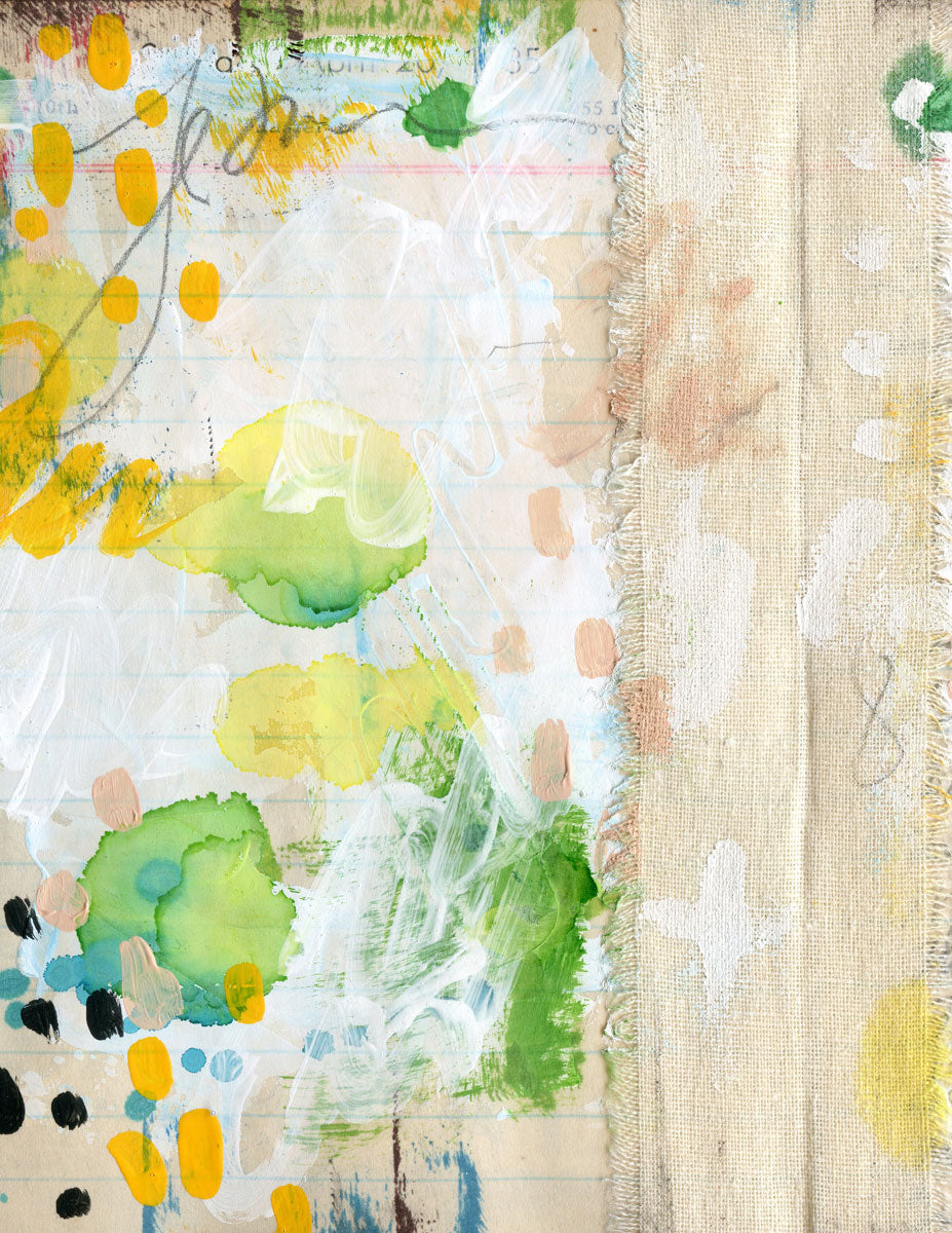 'Beatitudes 2' KIT Digital Download -Bible Journaling kit Faith Notes series