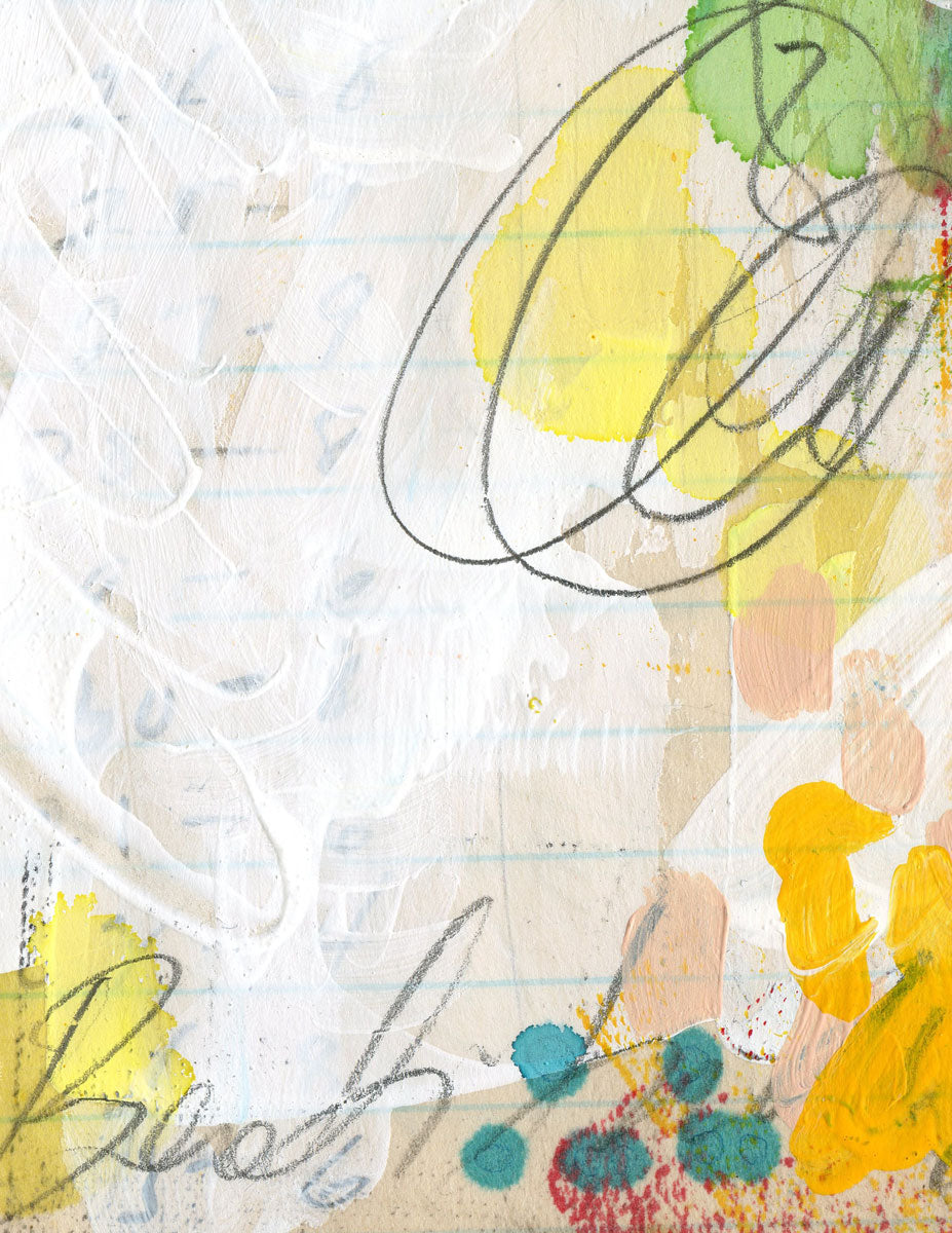 'Beatitudes 2' KIT Digital Download -Bible Journaling kit Faith Notes series