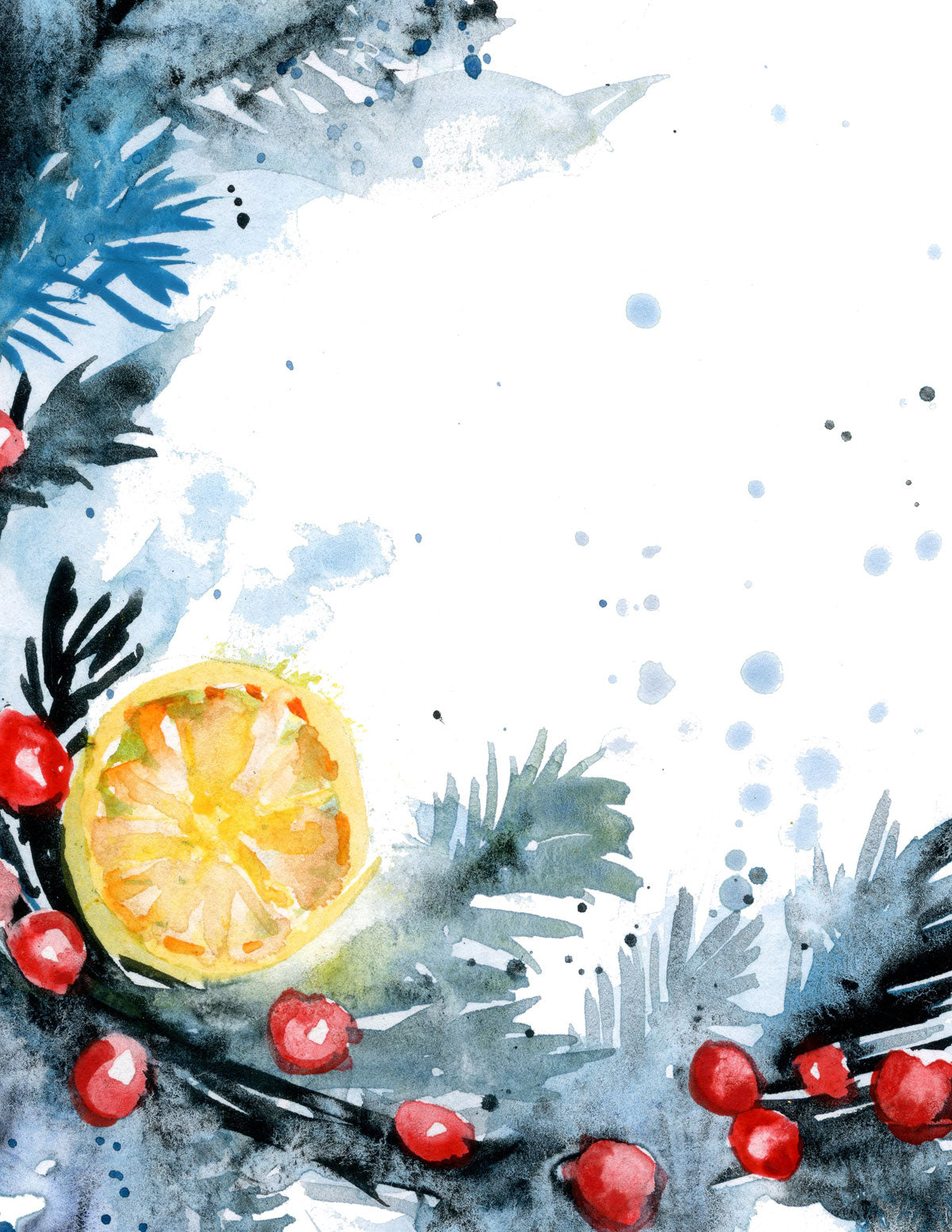 ADVENT KIT (Faith Notes) - Bible Journaling kit- digital download