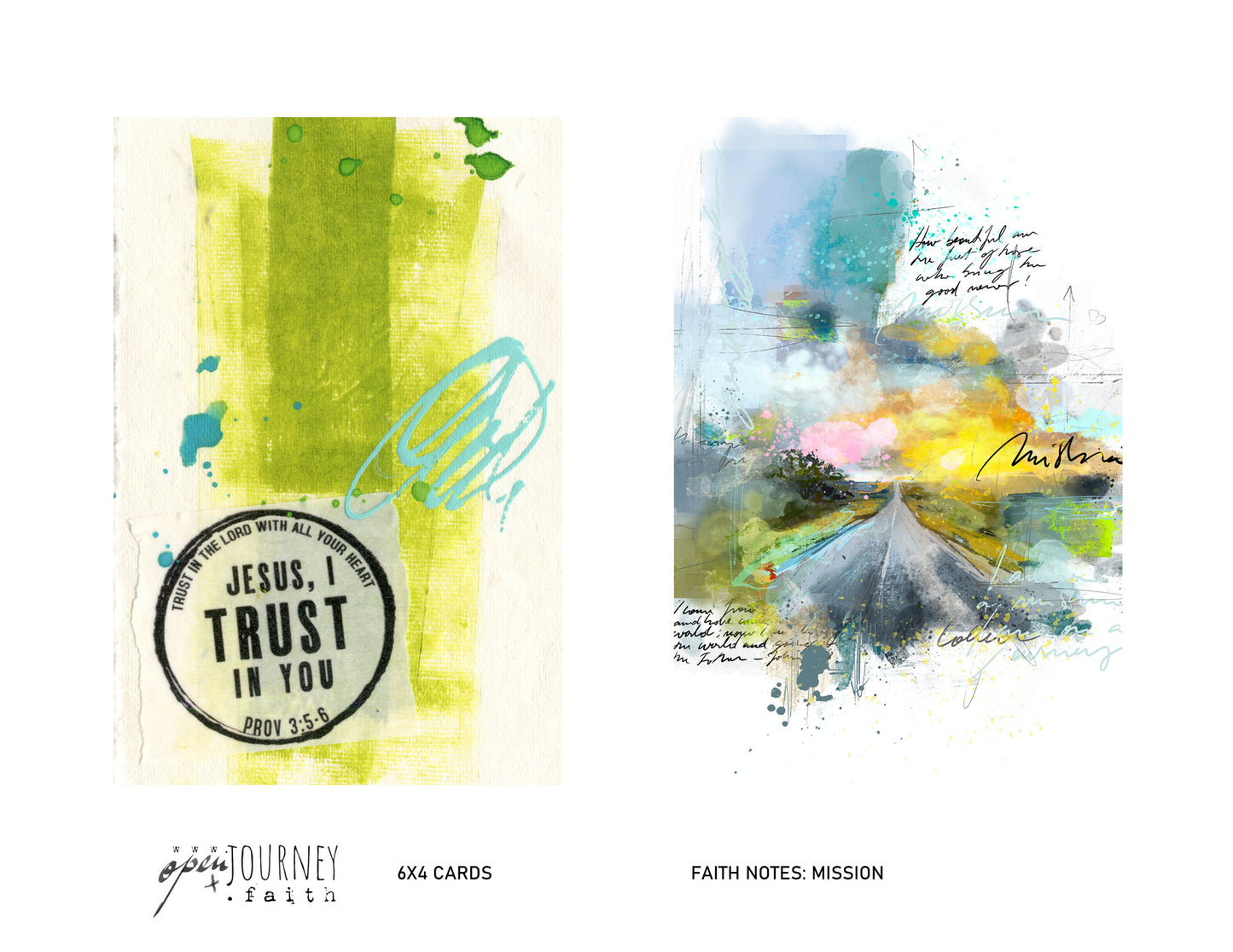 Mission- Add-ons DIGITAL DOWNLOAD: Journaling Stickers and card sets