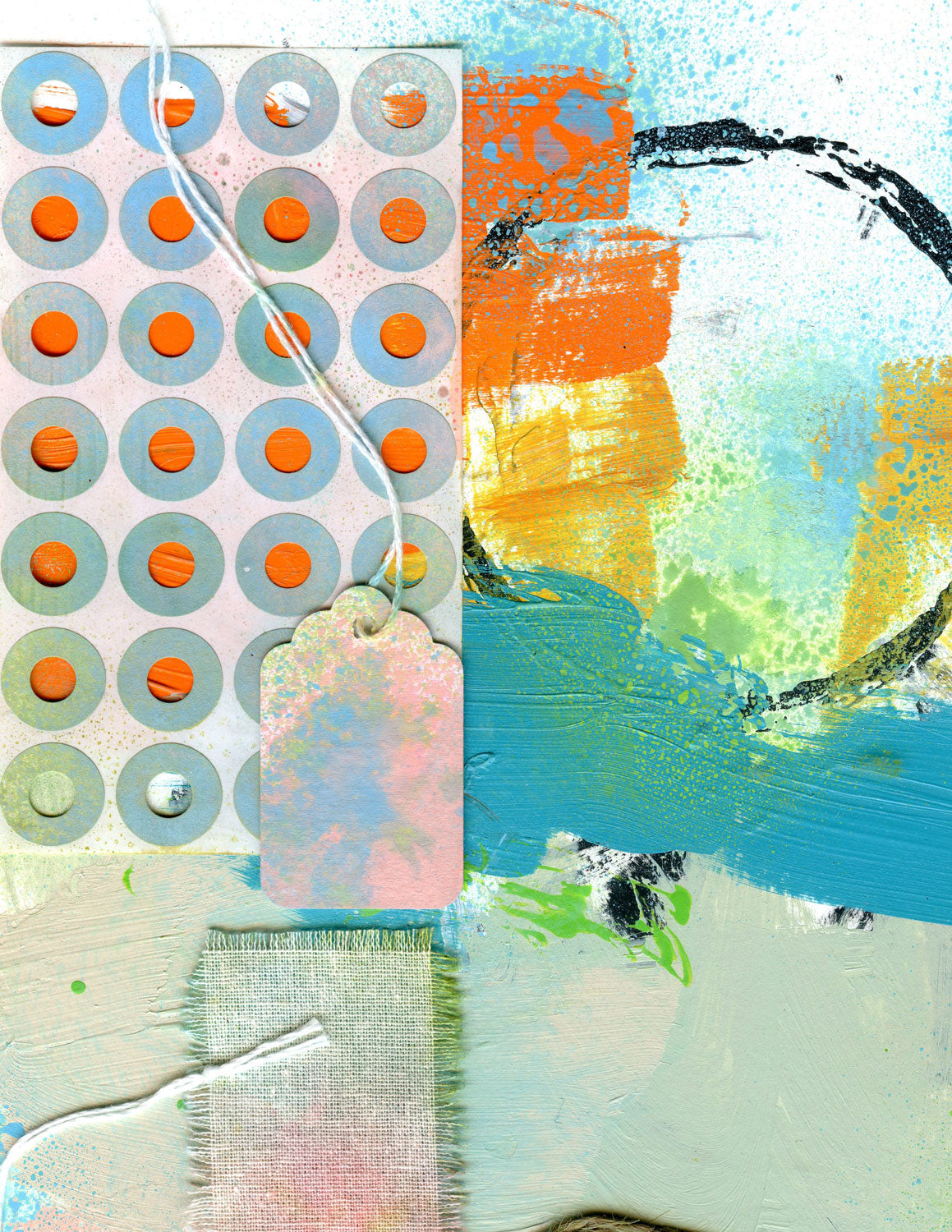 'Mission' KIT Digital Download -Bible Journaling kit Faith Notes series